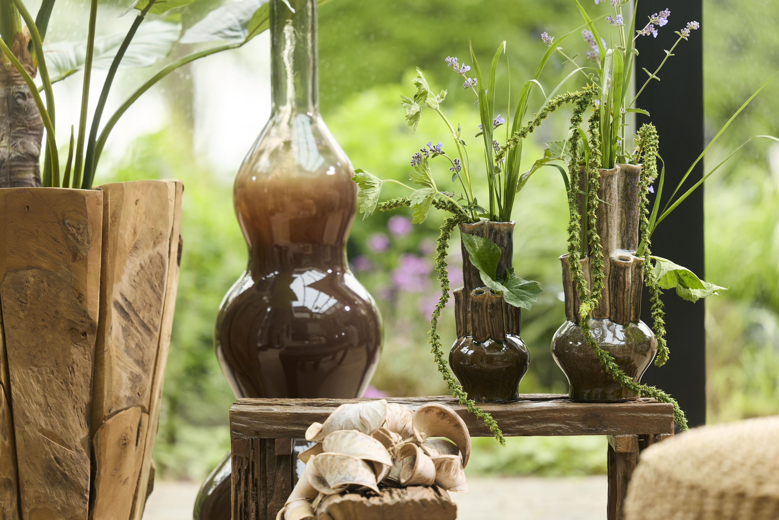 Vases