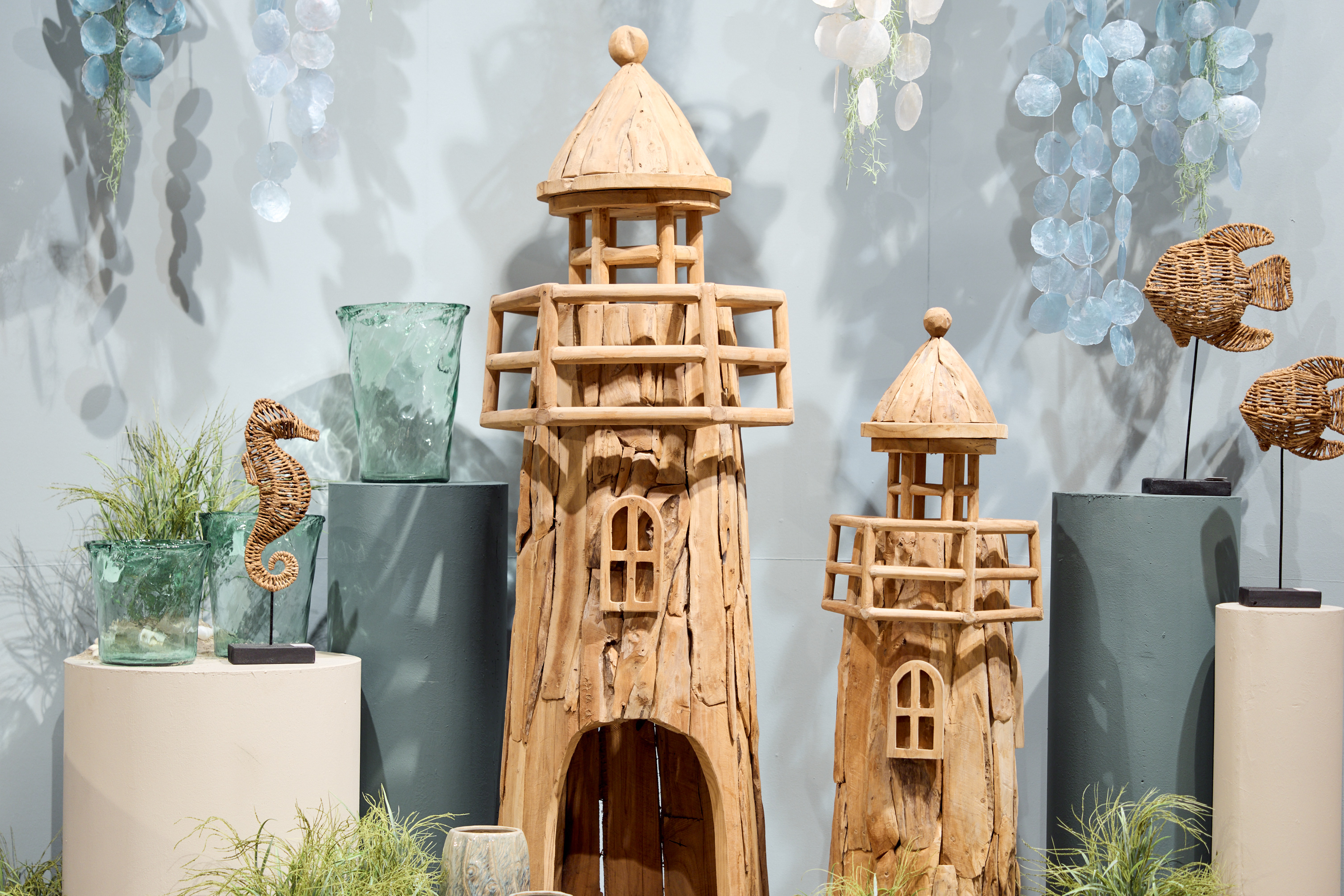 Experience the Spring Summer Garden 2027 Collection in our B2B Showroom