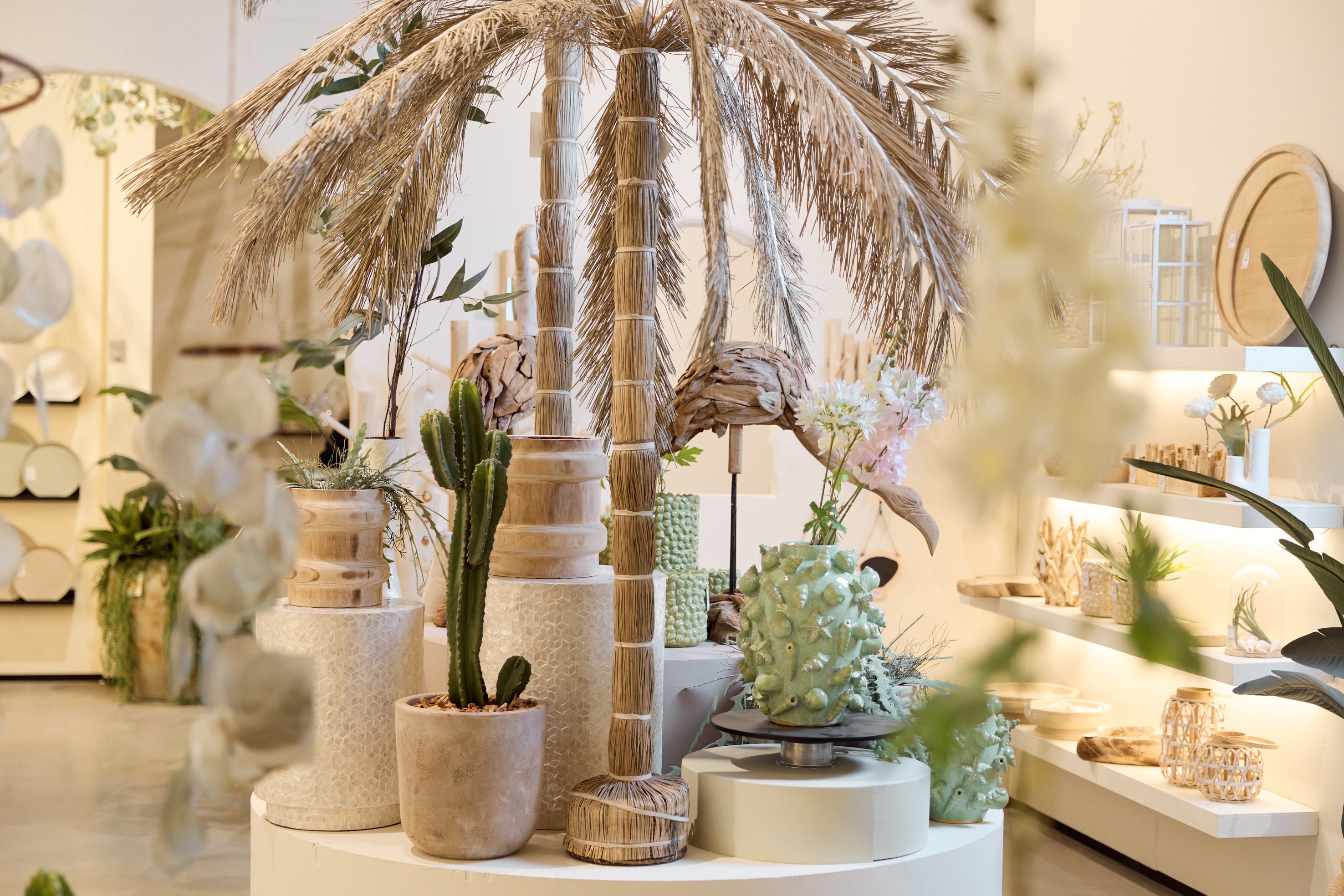 Spring Summer Garden