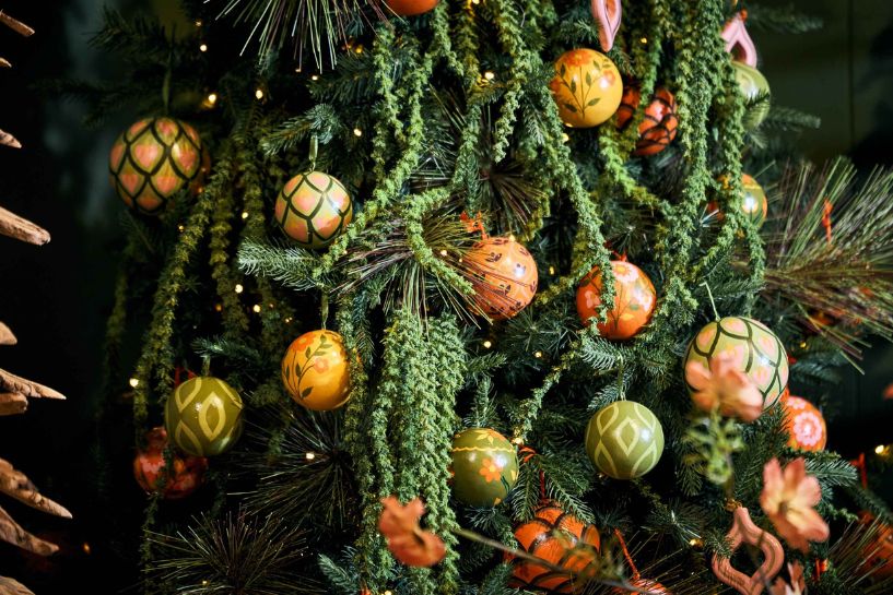 Kerstballen groothandel