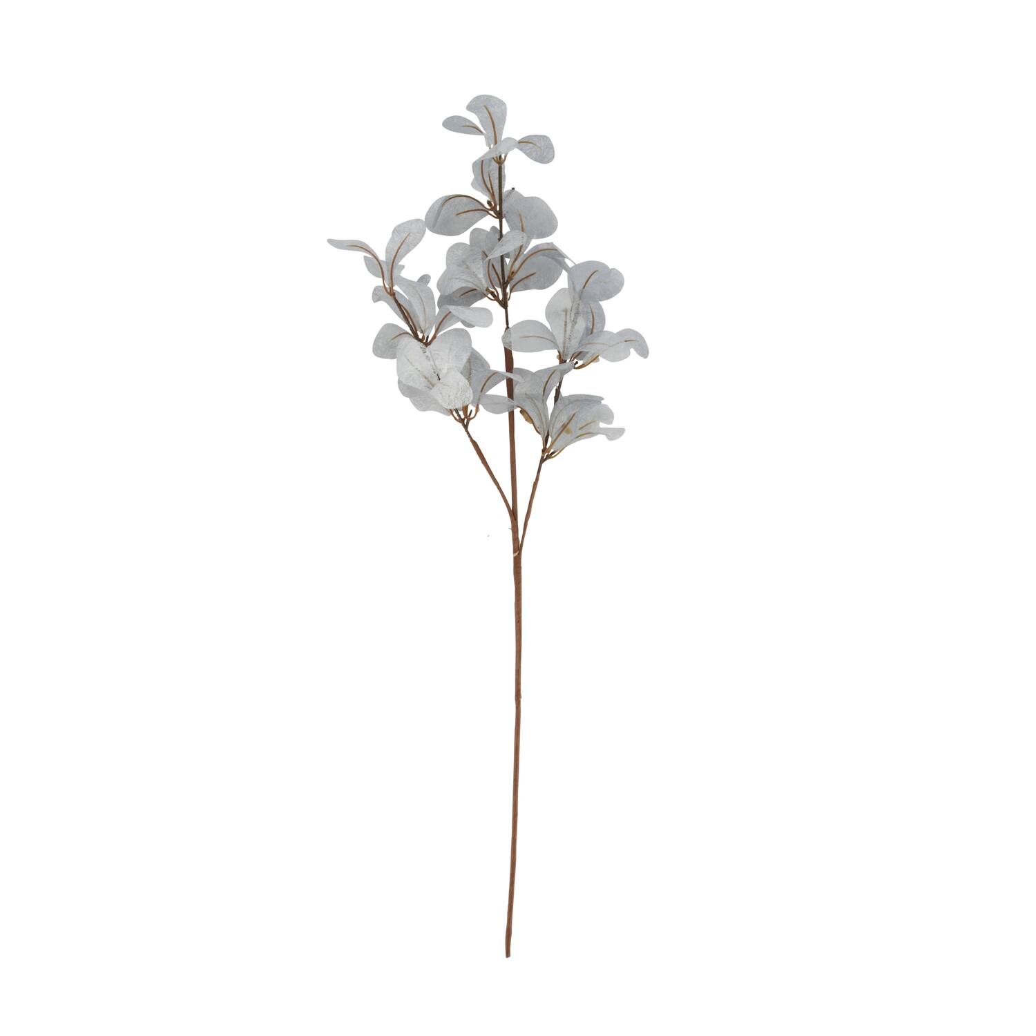 Branch with leaves artificial 70x30x5cm