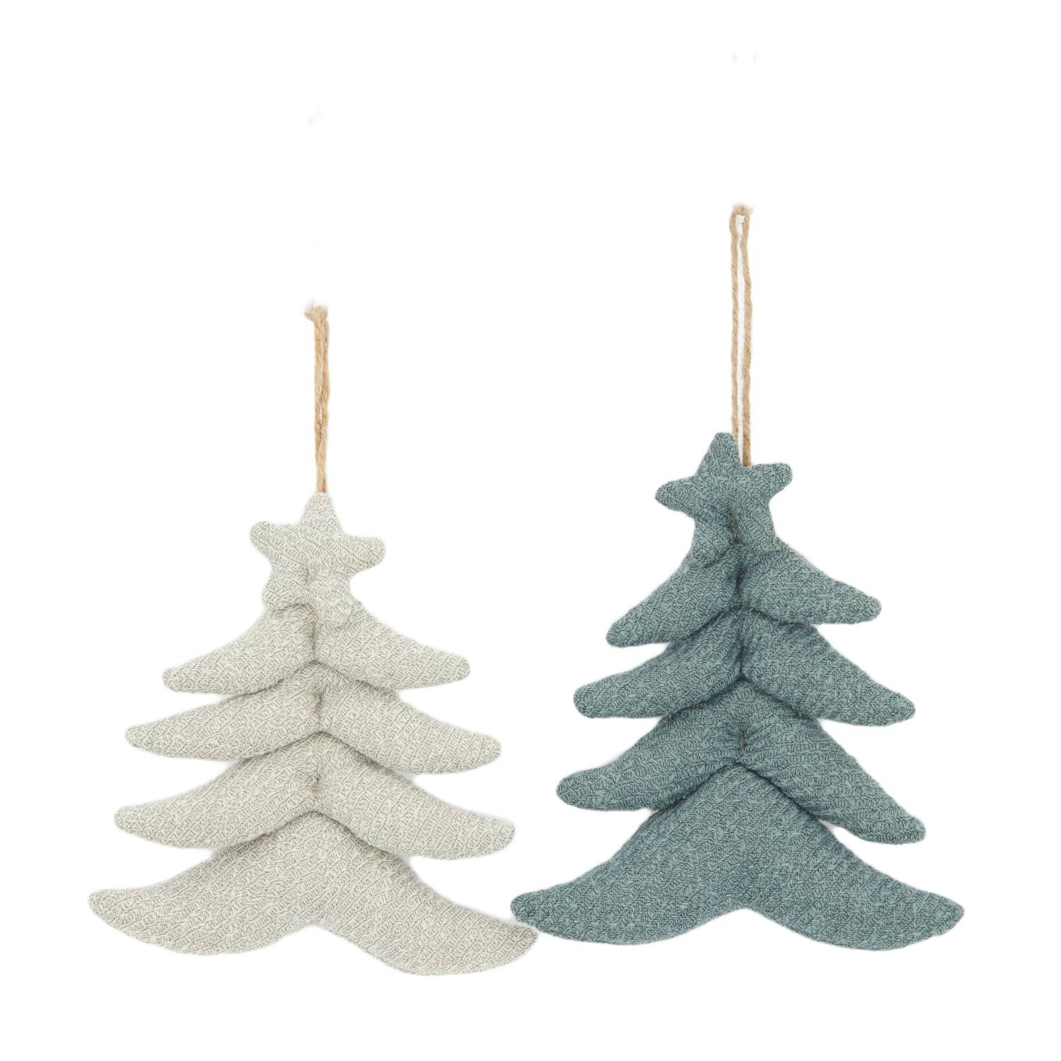 Hanger tree fabric 18x4x20cm C/2