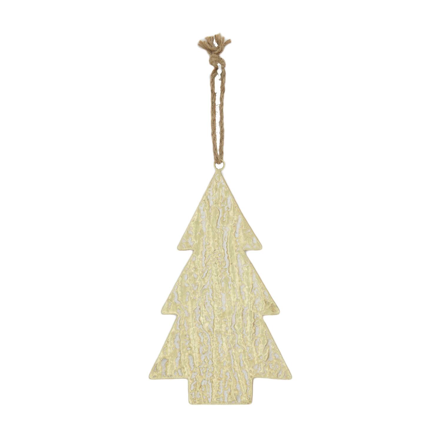 Hanger tree metal 18.5x0.5x32.2cm