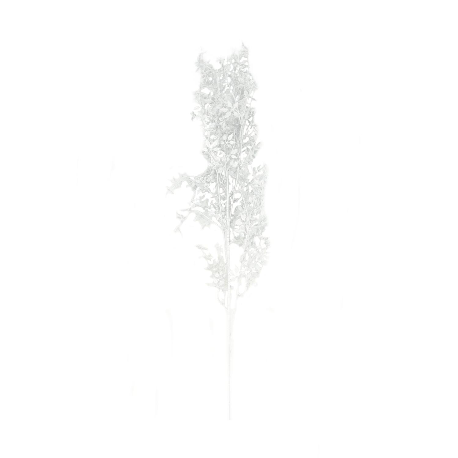 Branch with leaves artificial 77x22x10cm