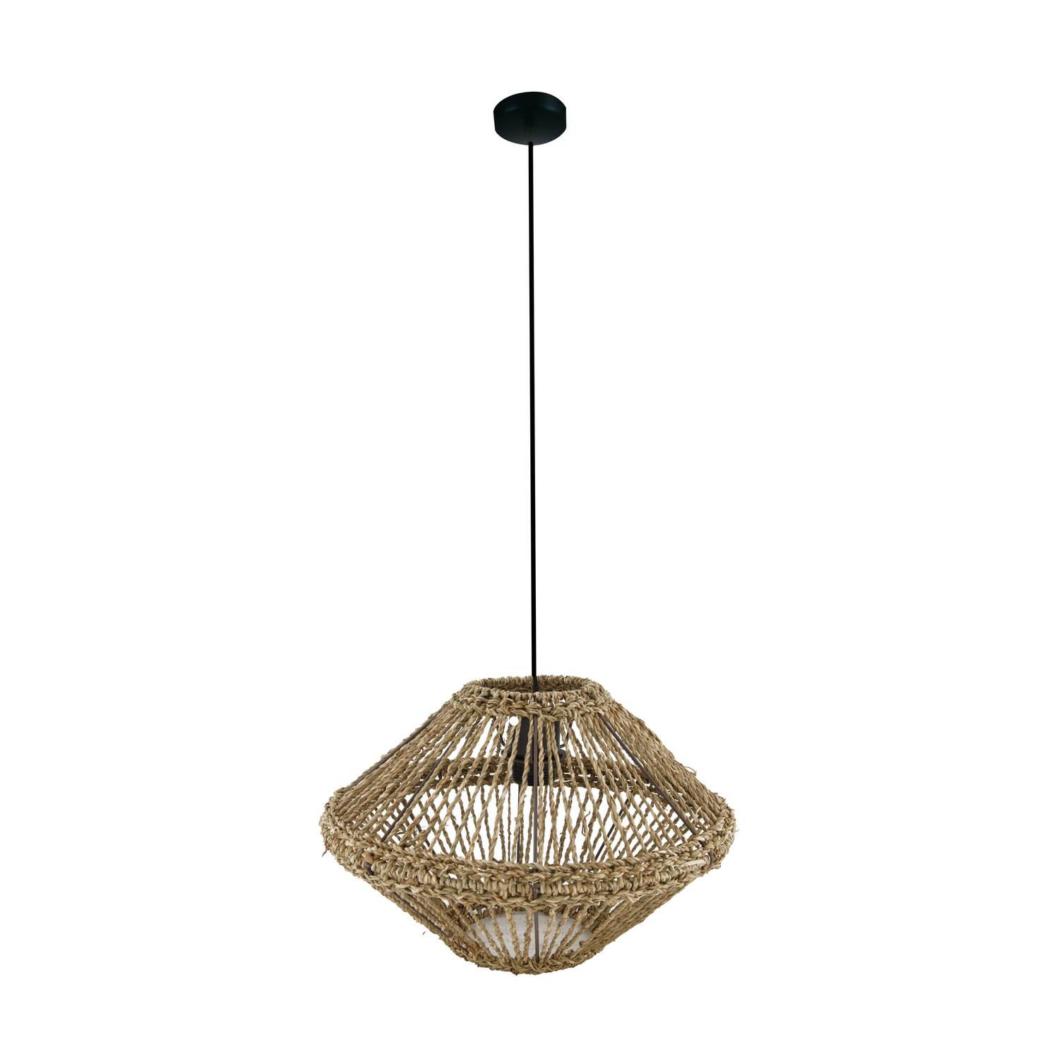 Ceiling light paper rope 56x56x38cm