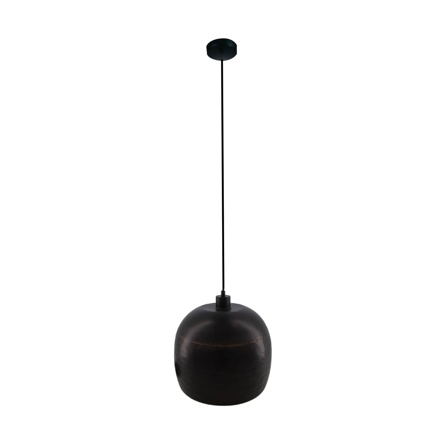 Ceiling light metal 28x28x25cm