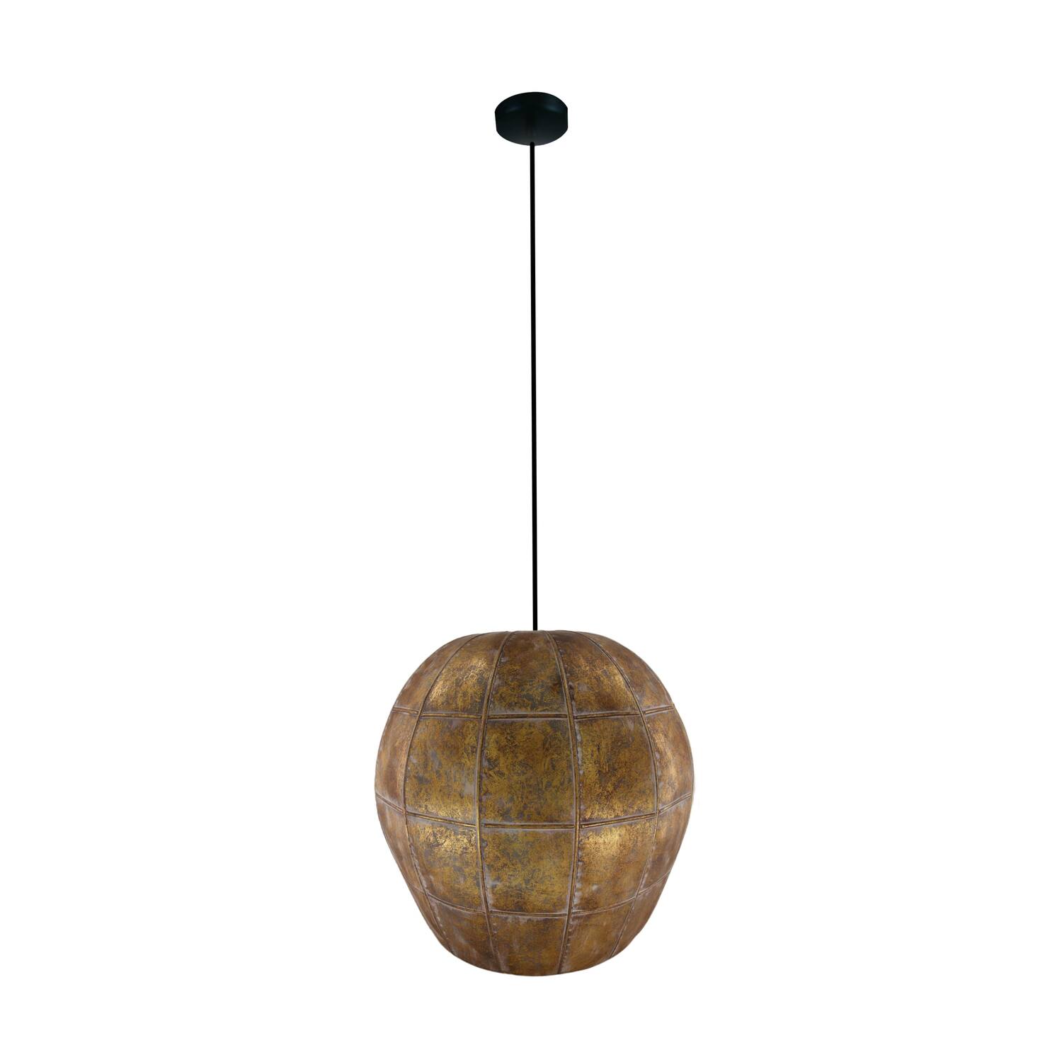 Ceiling light metal 47x47x45.5cm
