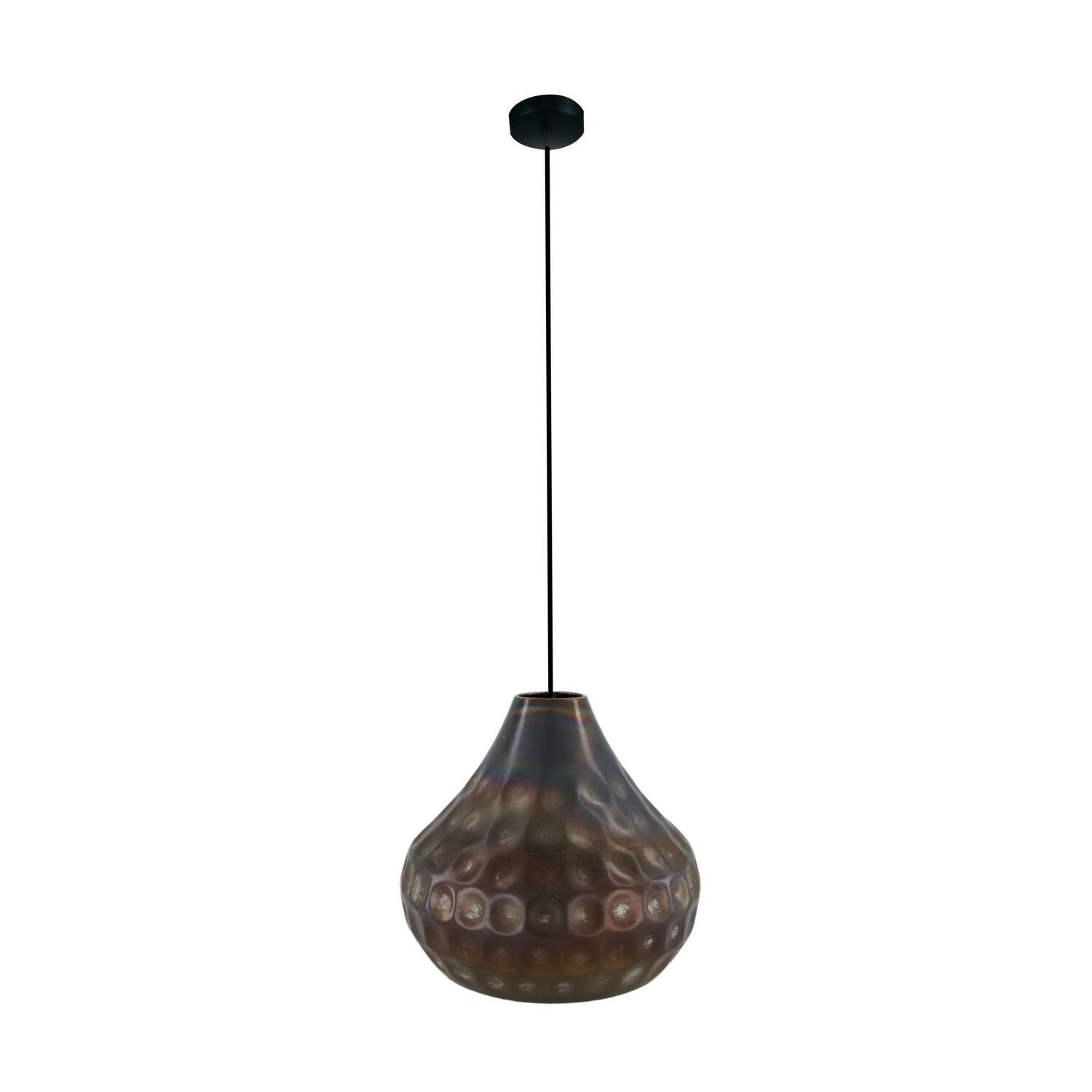 Ceiling light metal 31.5x31.5x27.5cm