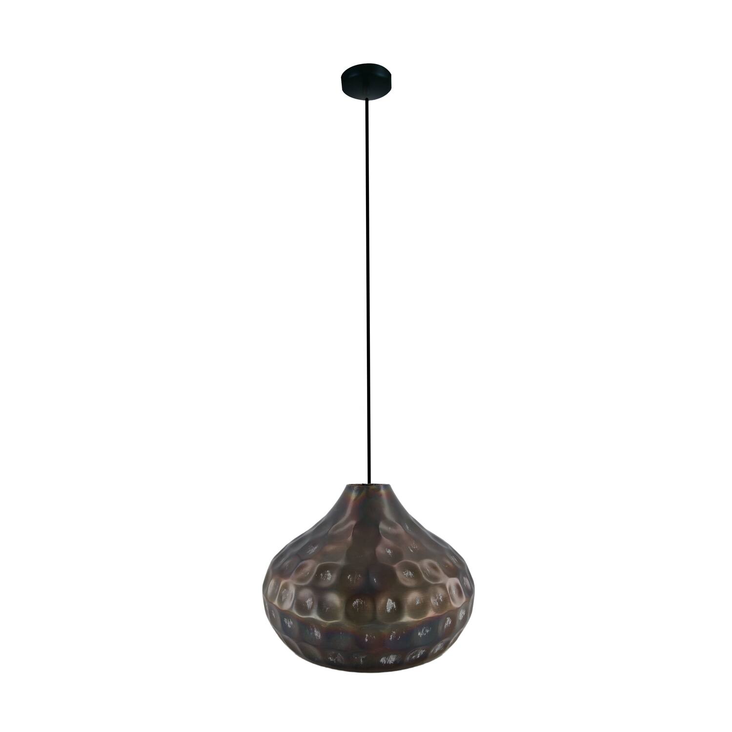 Ceiling light metal 41.5x41.5x29.5cm
