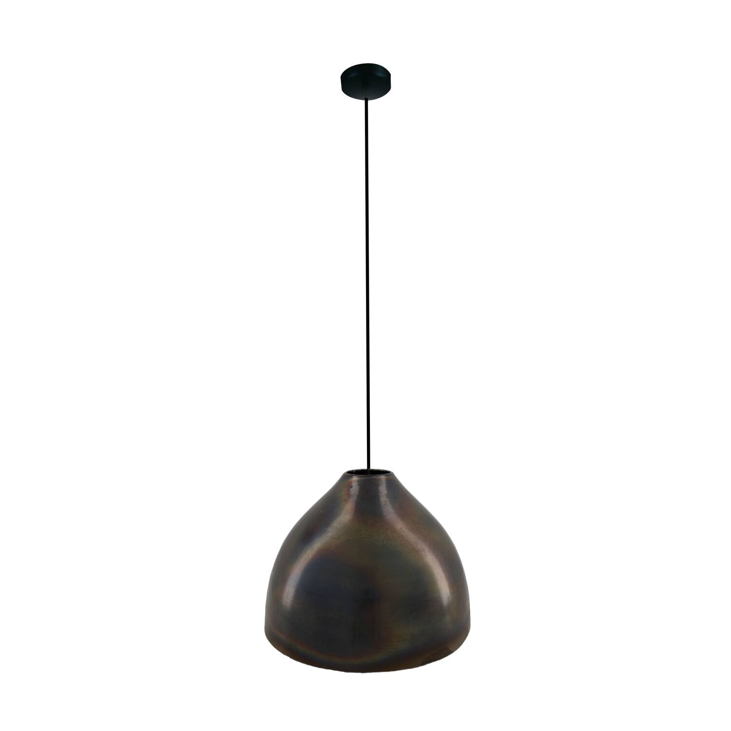 Ceiling light metal 34x34x25cm