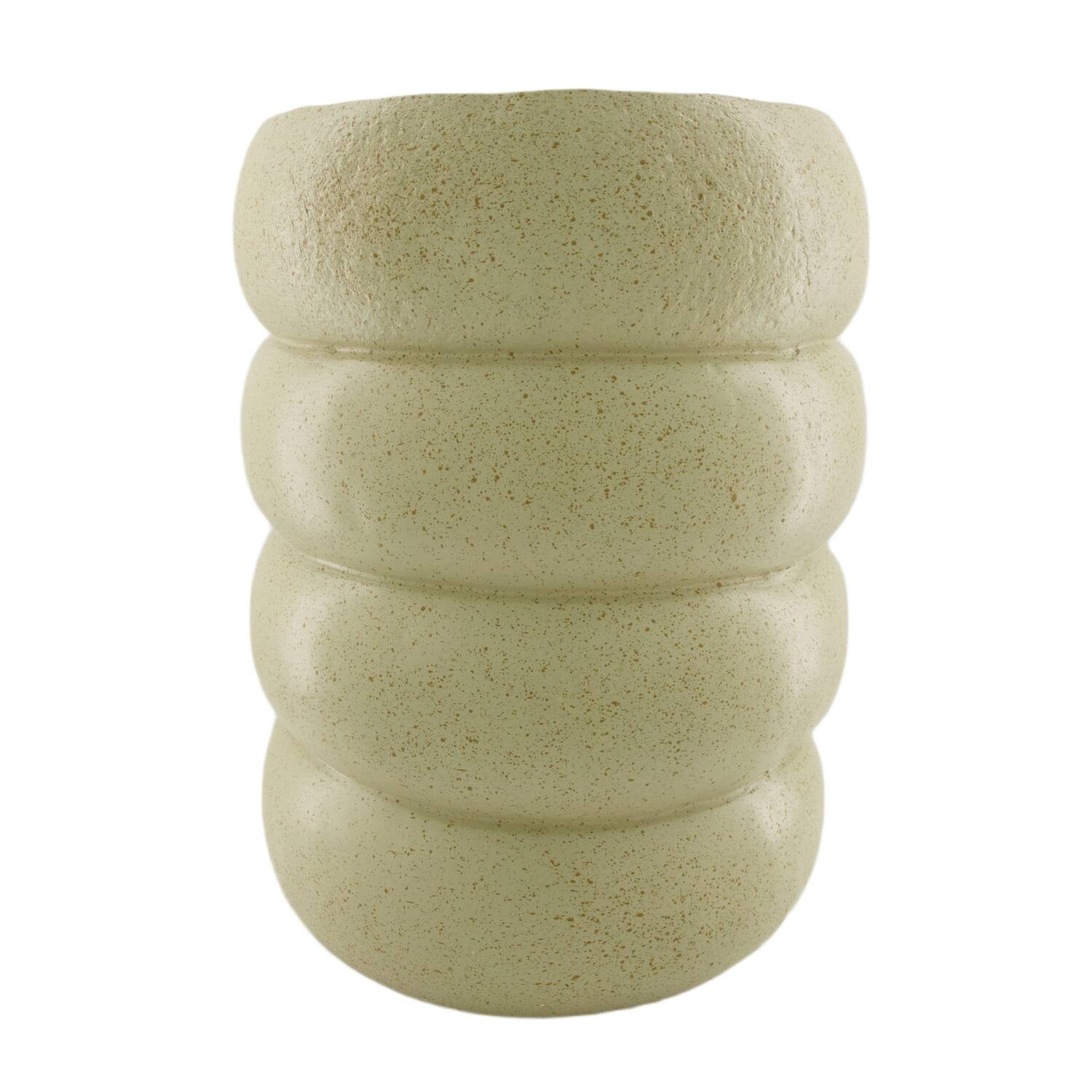 Side table round magnesium 38x38x48cm