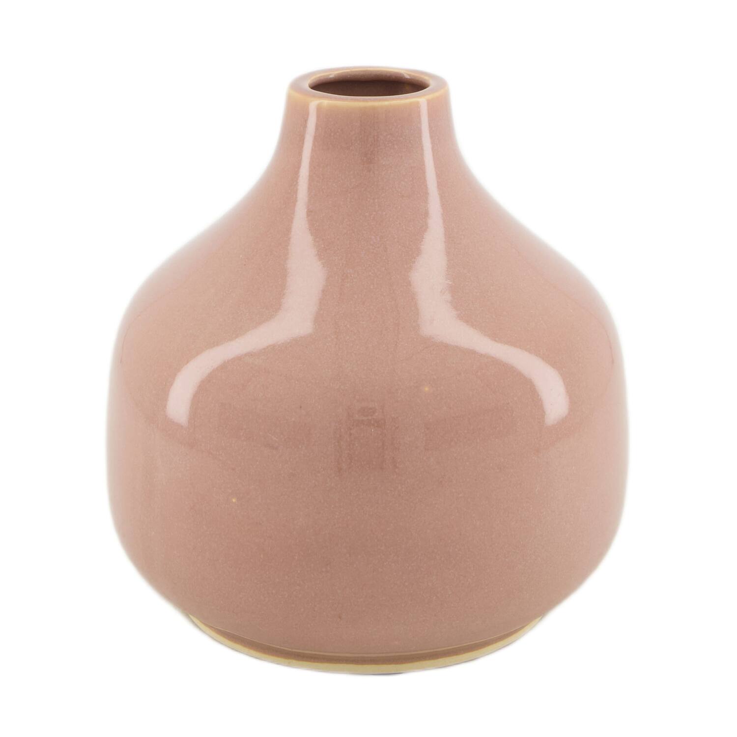 Vase ceramic 17.5x17.5x17.5cm
