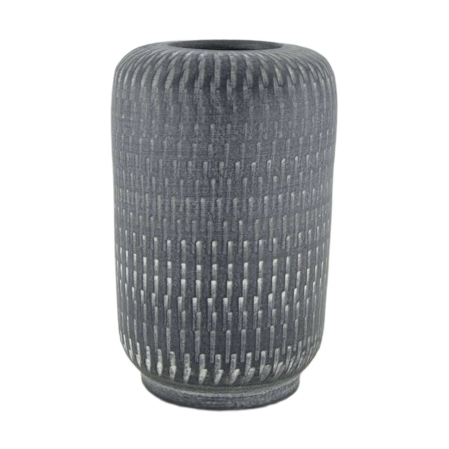 Vase terracotta 14x14x24cm