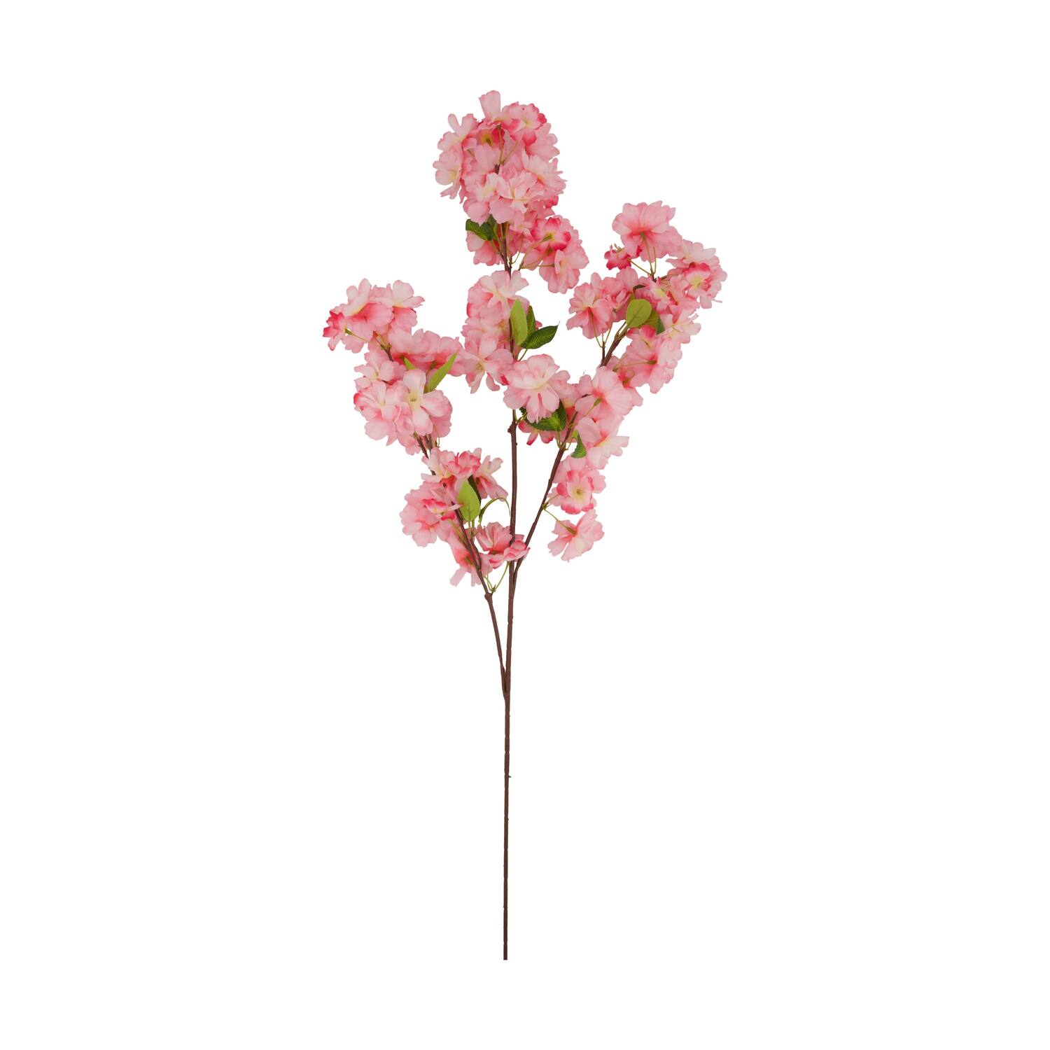 Branch cherry blossom artificial 105x40x10cm