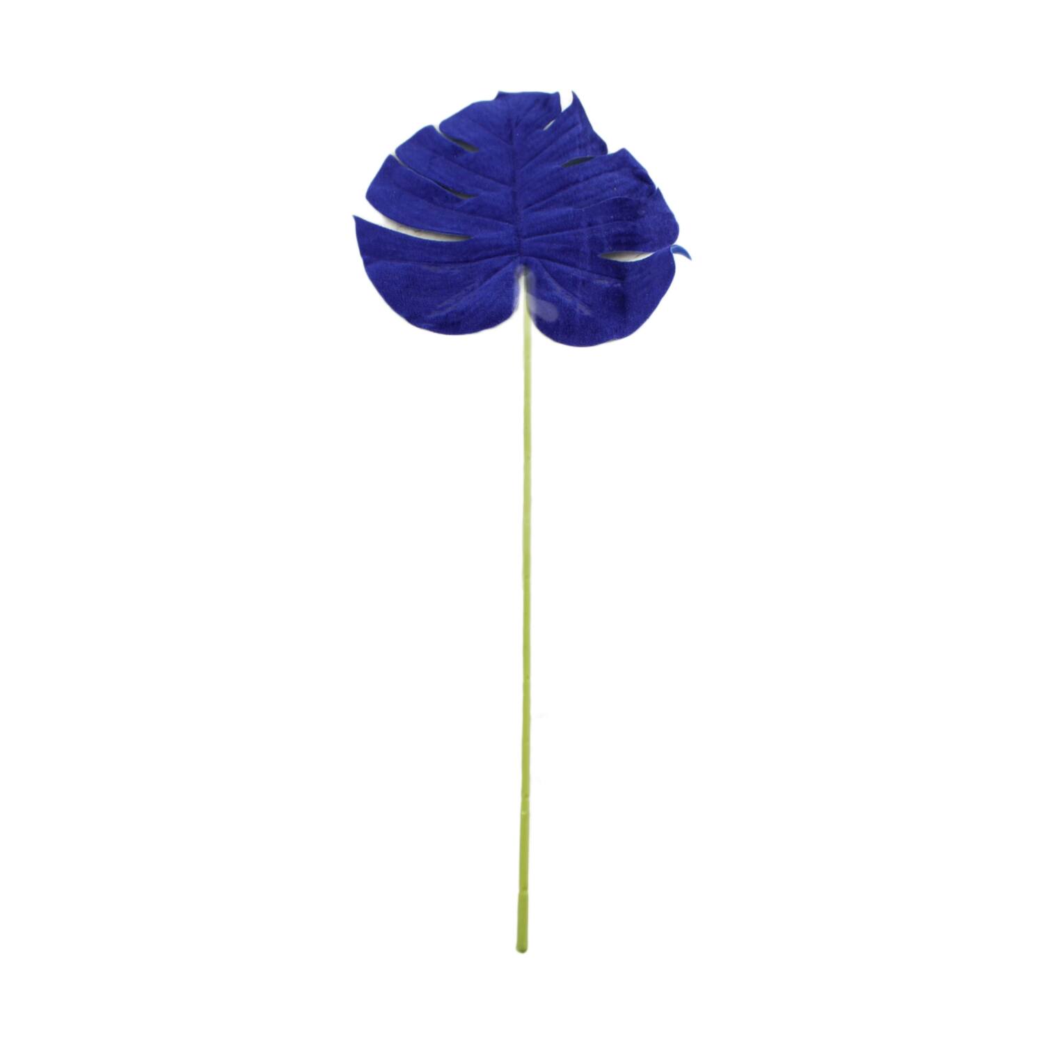 Leaf velvet 52x18x0.1cm