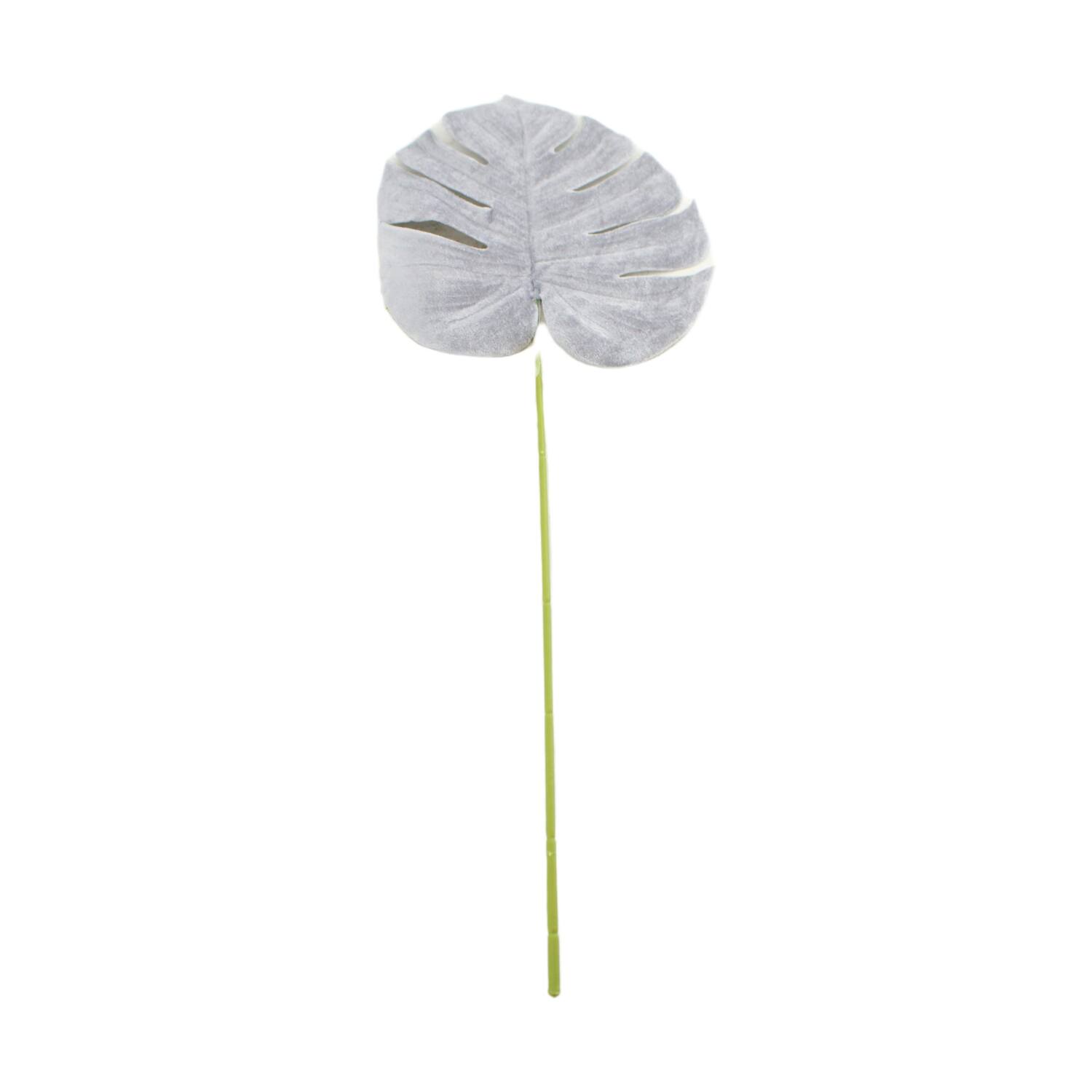 Leaf velvet 52x18x0.1cm