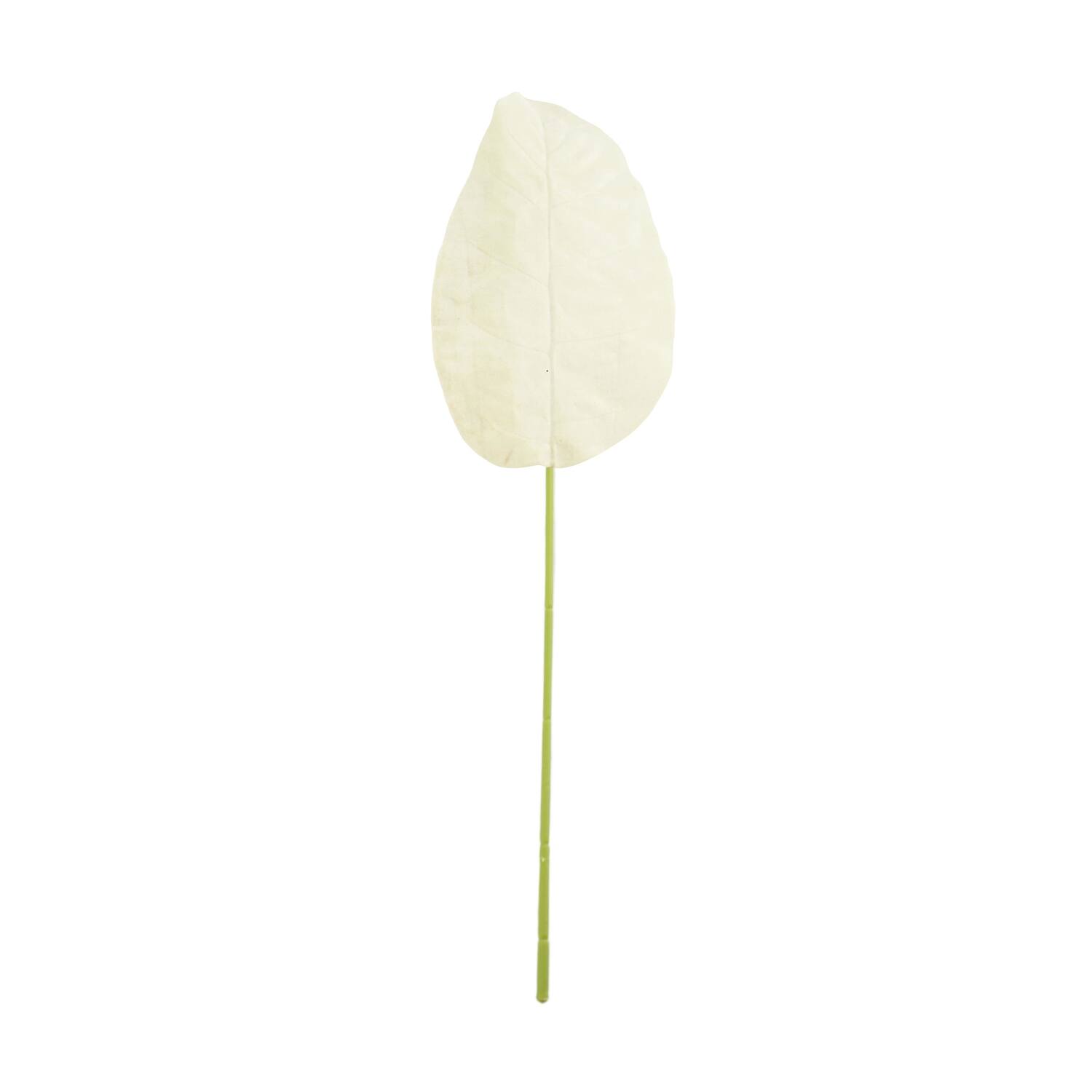Leaf velvet 77x20x0.1cm