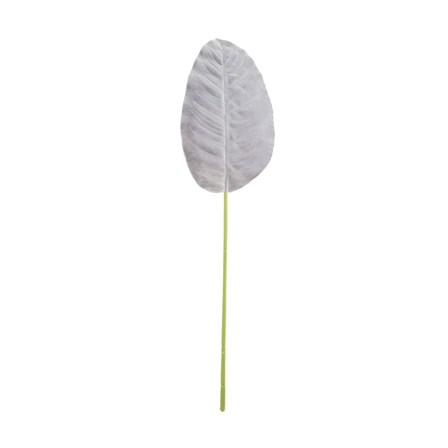 Leaf velvet 77x20x0.1cm