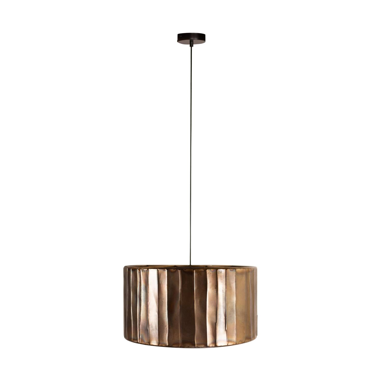Ceiling light metal 38x38x20.5cm