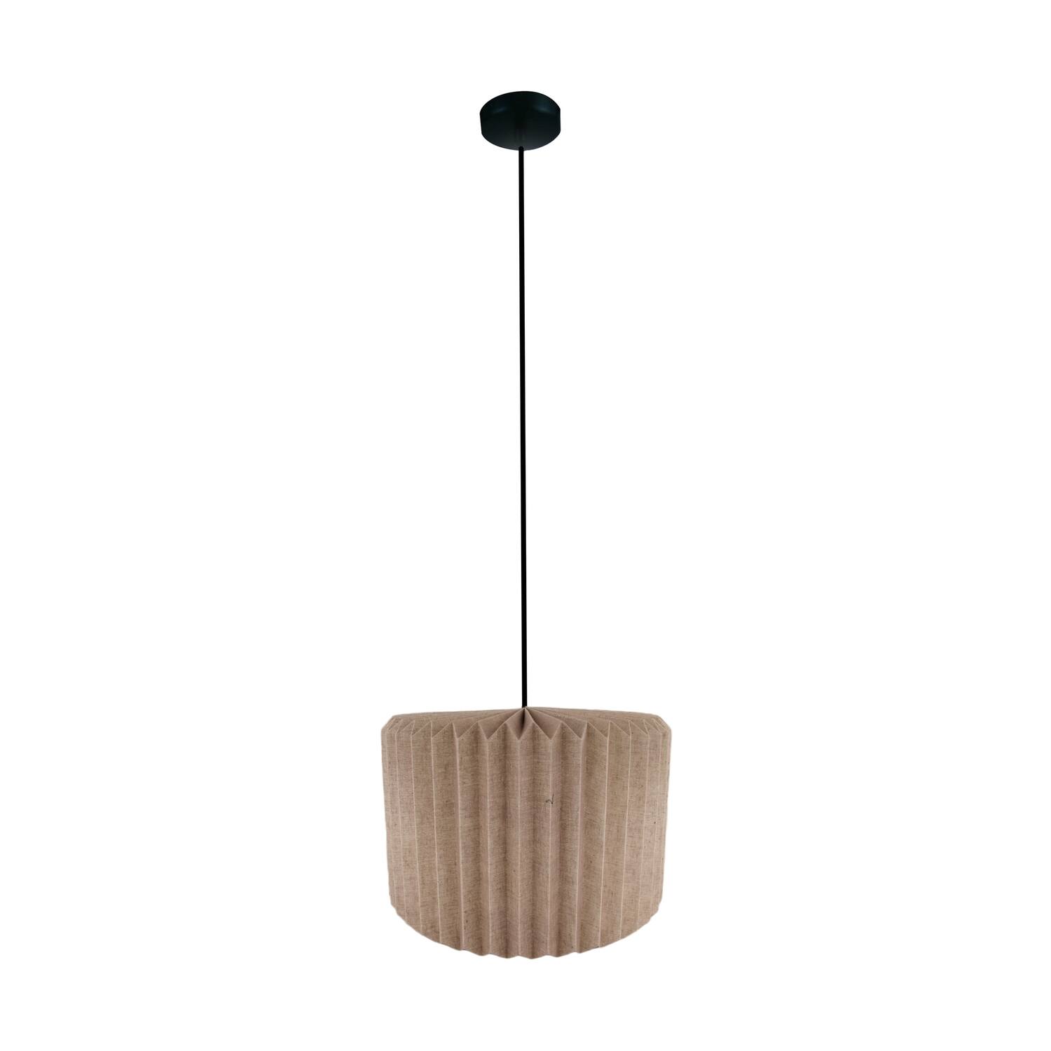Ceiling light paper 45x45x33cm