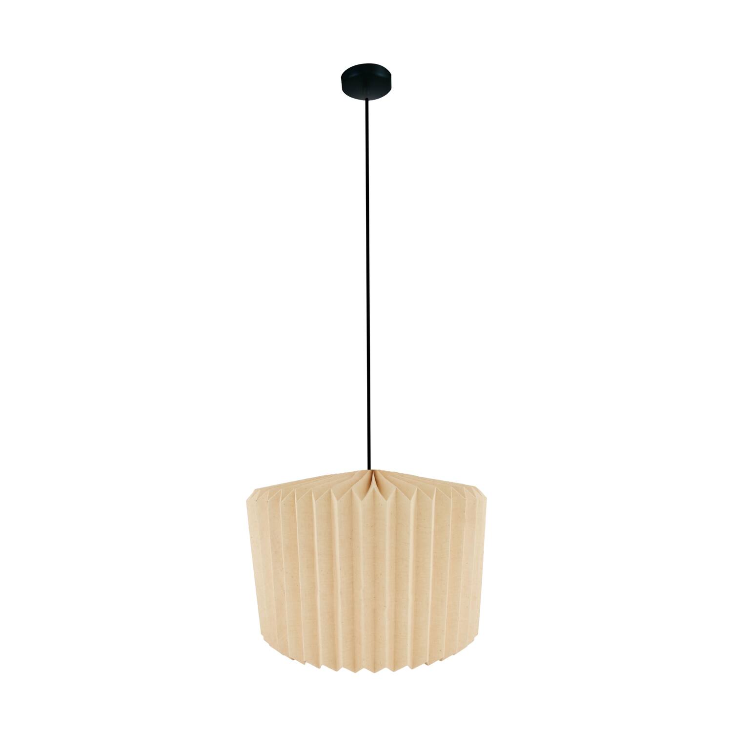 Ceiling light paper 45x45x31cm