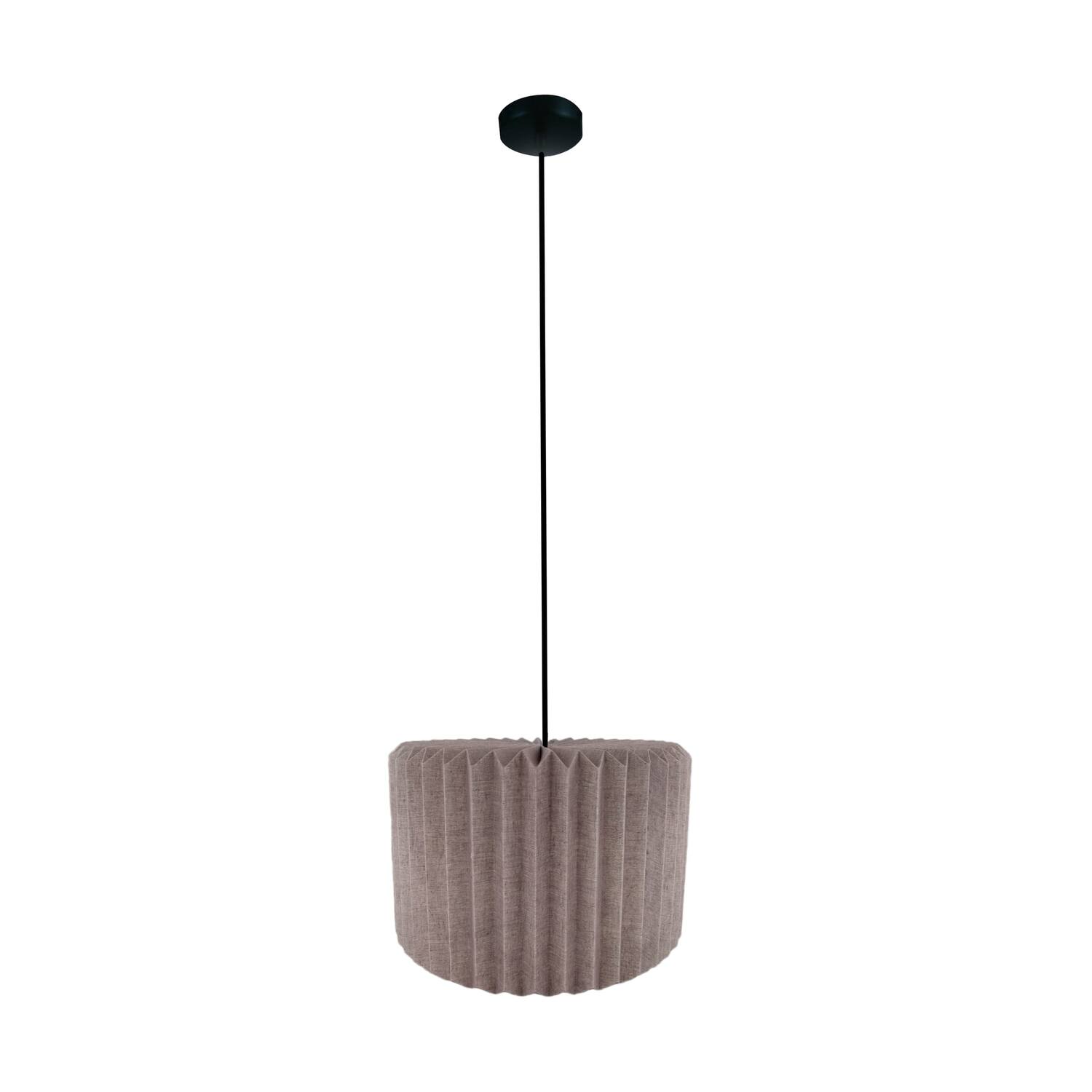 Ceiling light paper 45x45x33cm