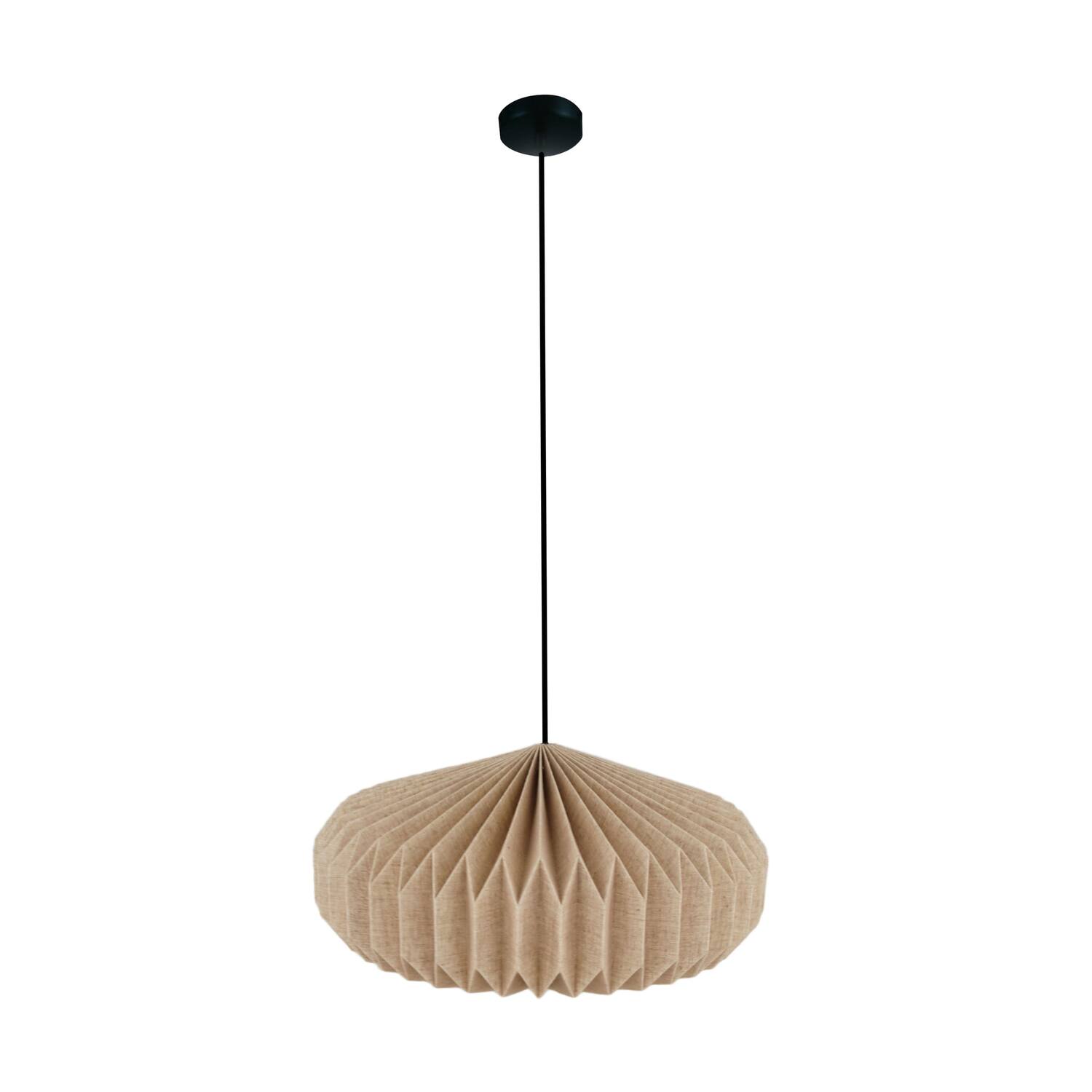 Ceiling light paper 37x37x20cm