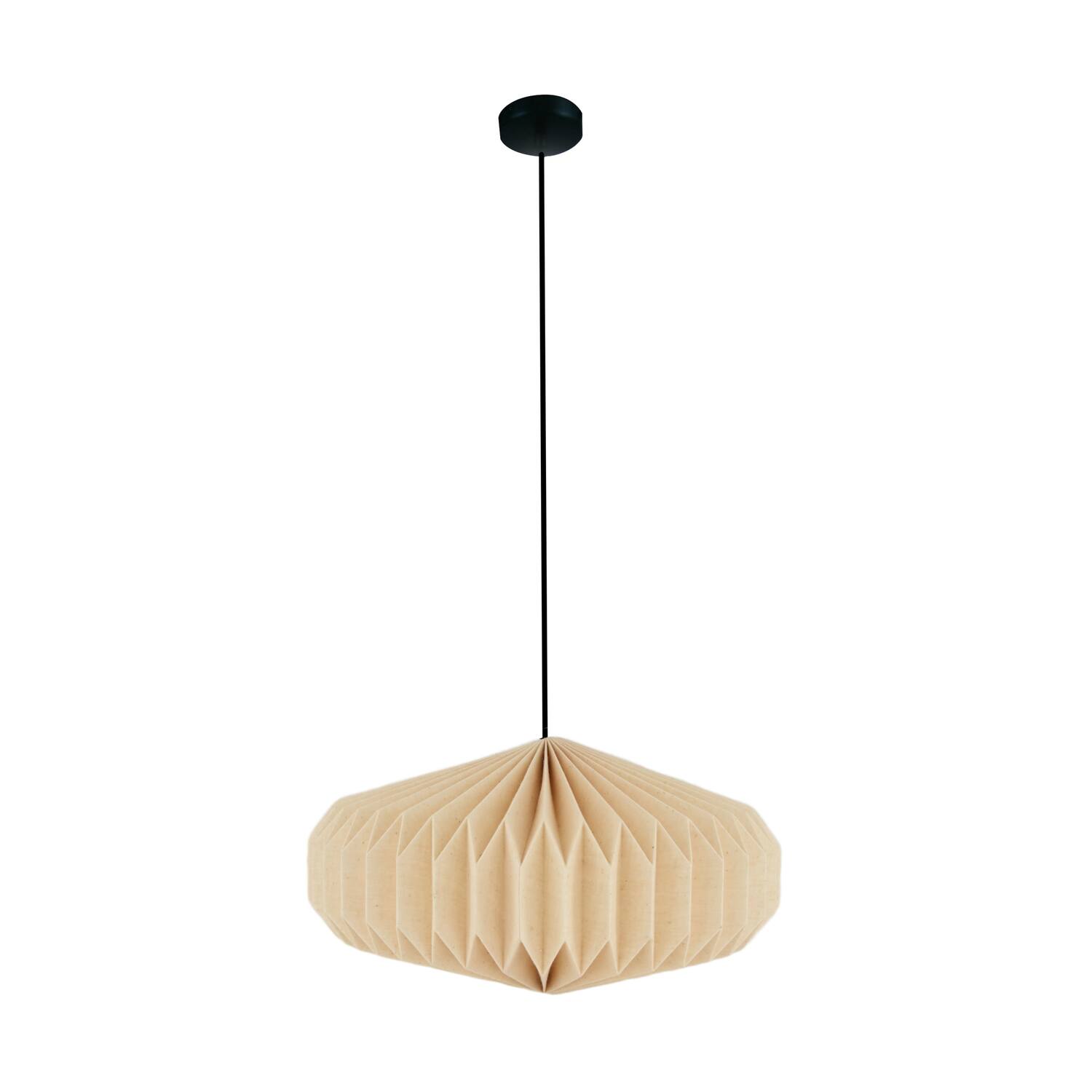 Ceiling light paper 37x37x20cm