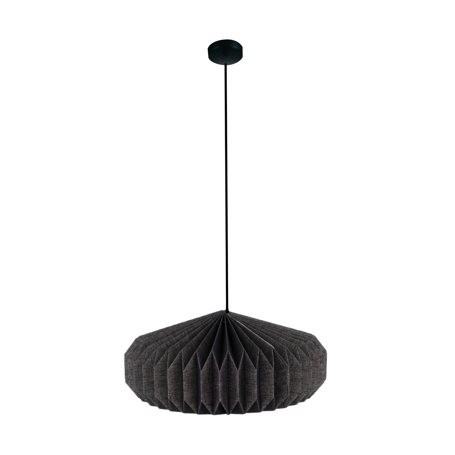 Ceiling light paper 37x37x21cm