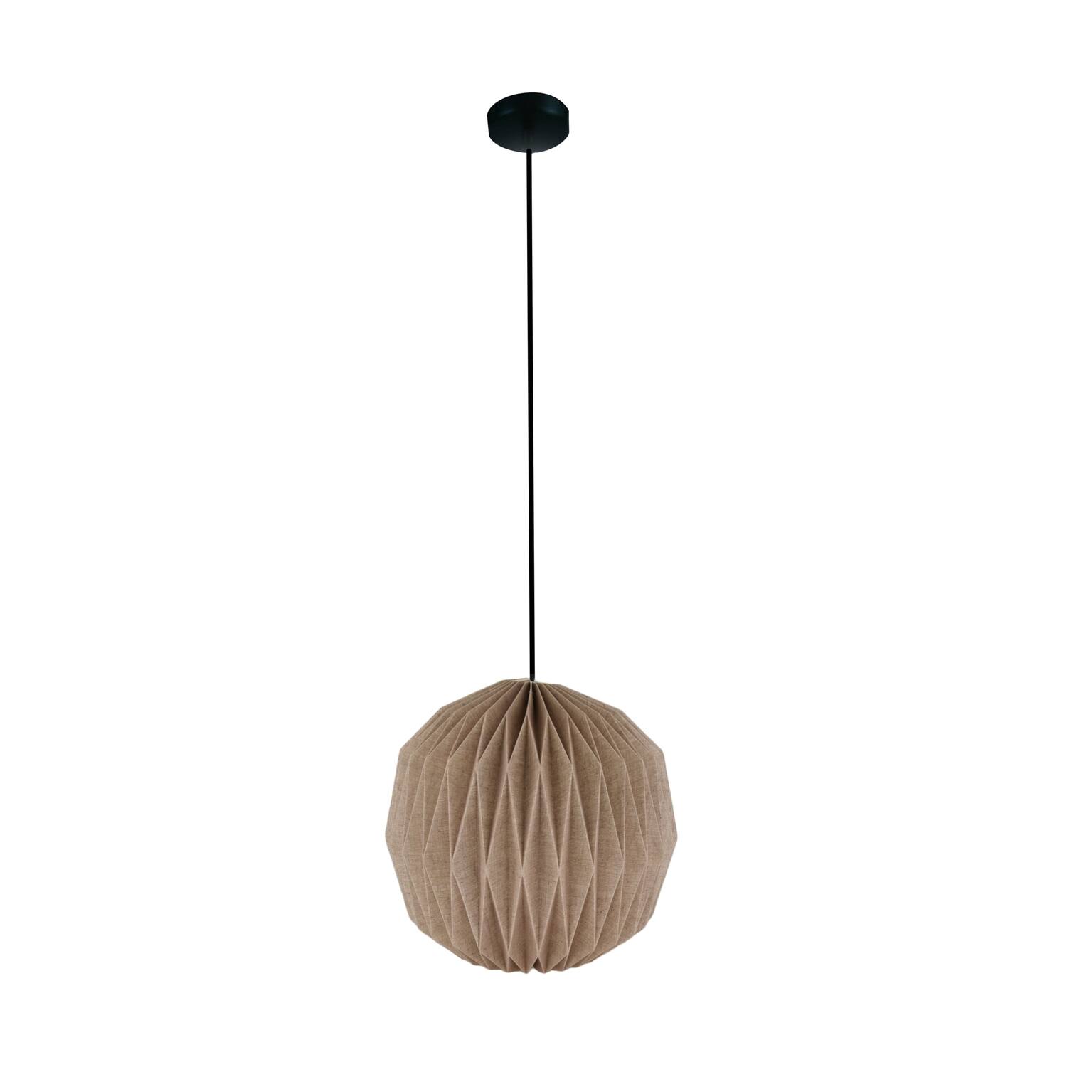 Ceiling light paper 40x40x43cm