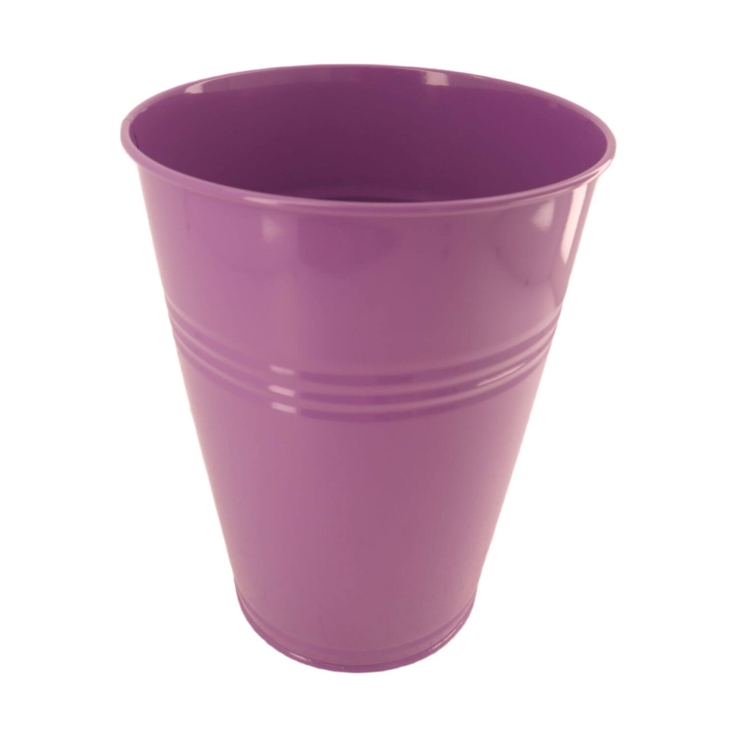 Planter metal 23.5x23.5x30cm