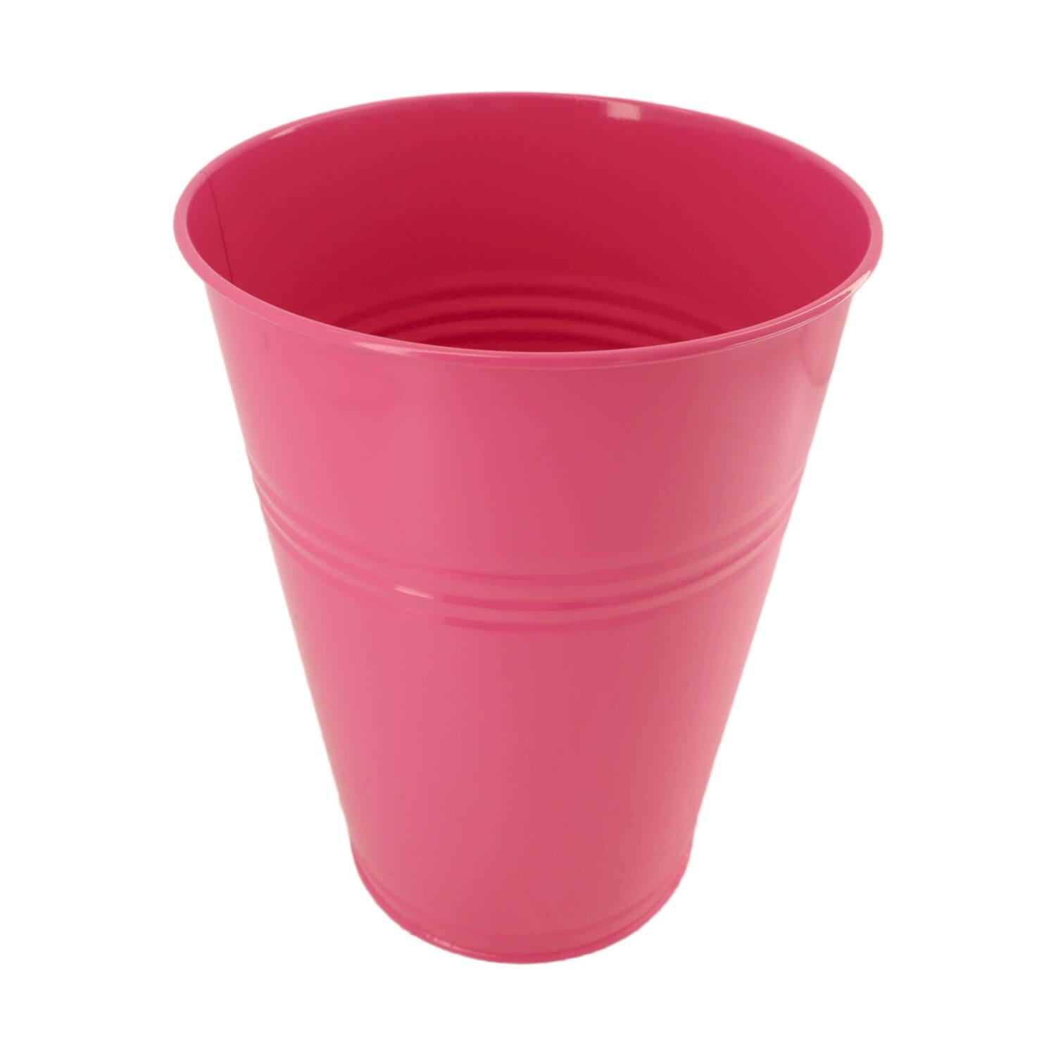 Planter metal 23.5x23.5x30cm