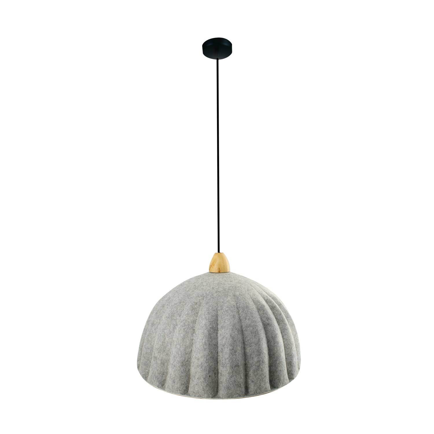 Ceiling light felt 50x50x35cm