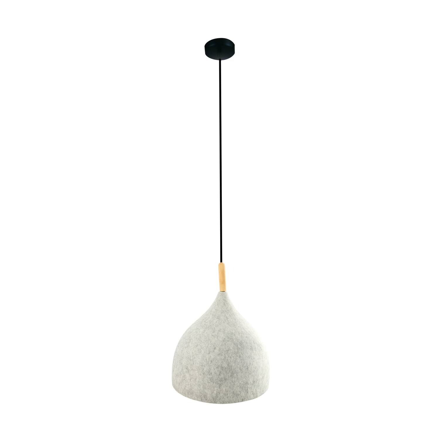 Ceiling light felt 31x31x27cm