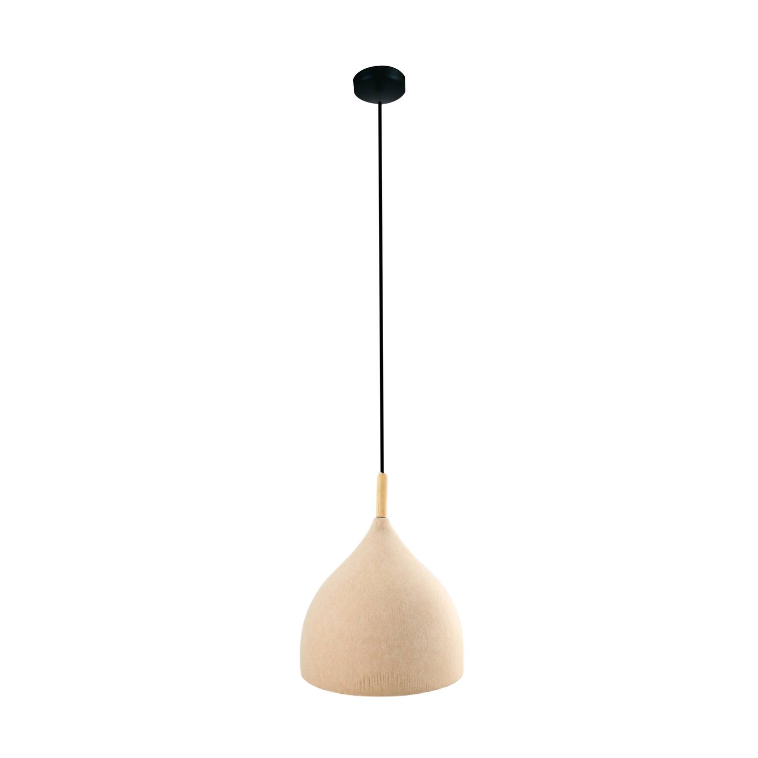 Ceiling light felt 31x31x27cm