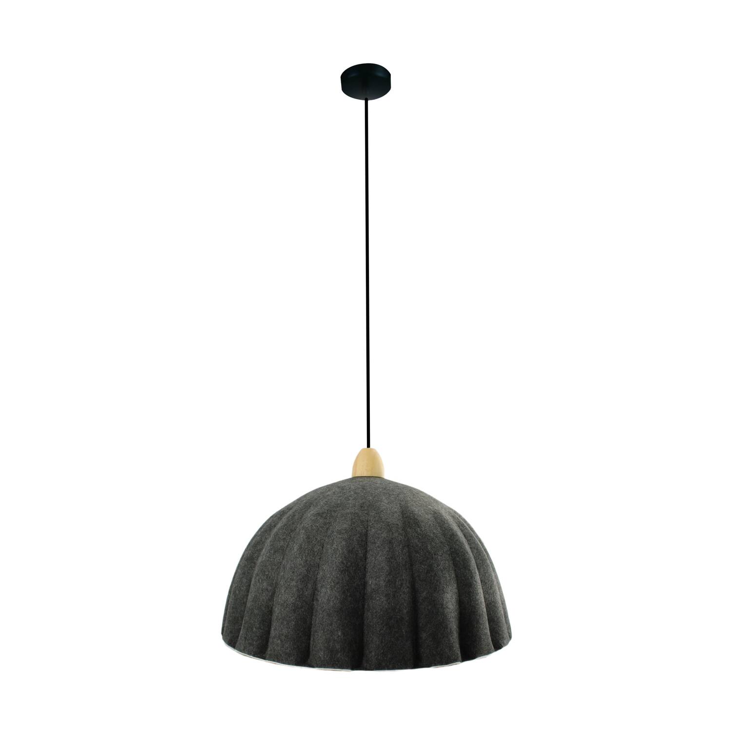 Ceiling light felt 50x50x35cm