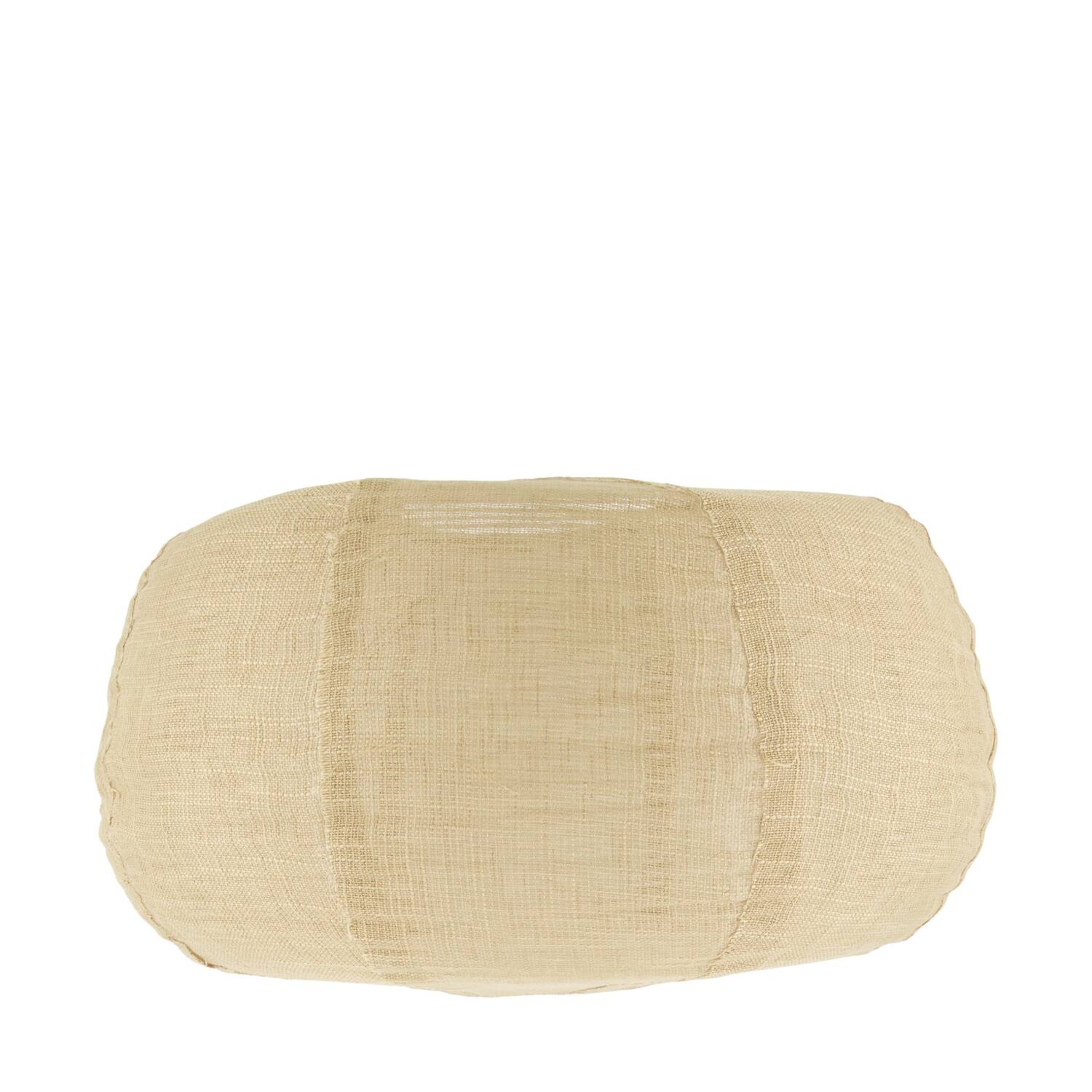 Lampion jute 45x45x23cm