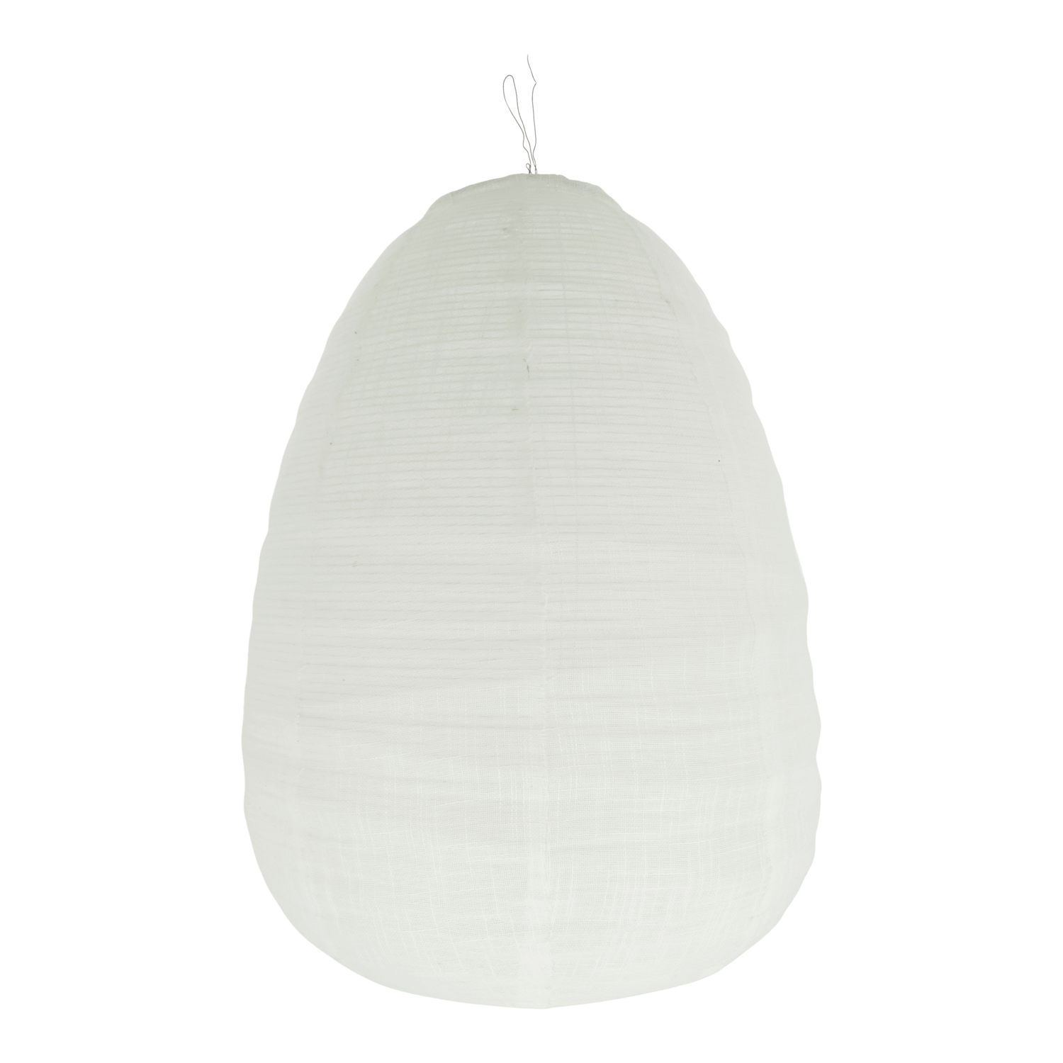 Lampion jute 43x43x54cm
