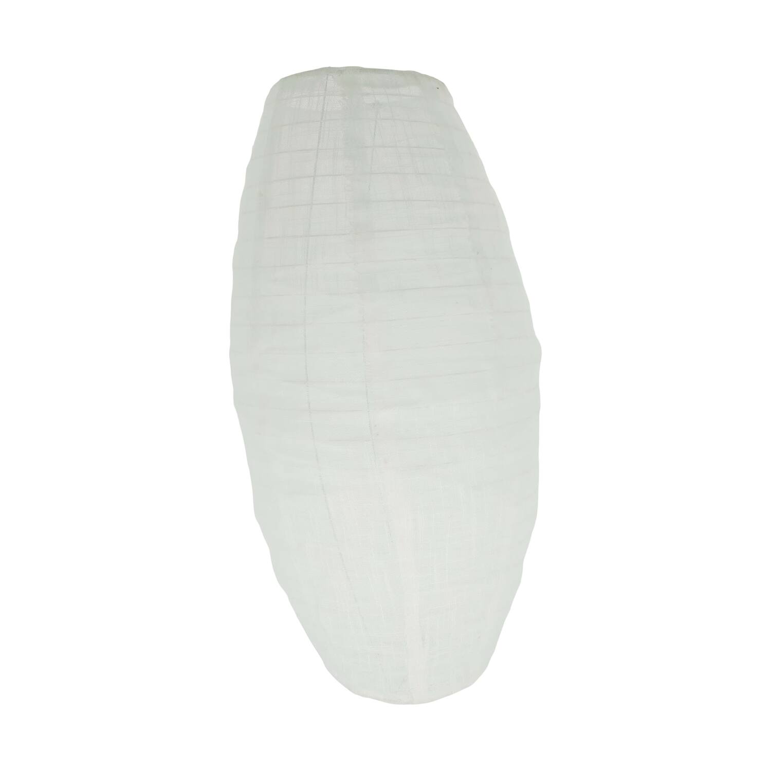 Lampion jute 30x30x59cm