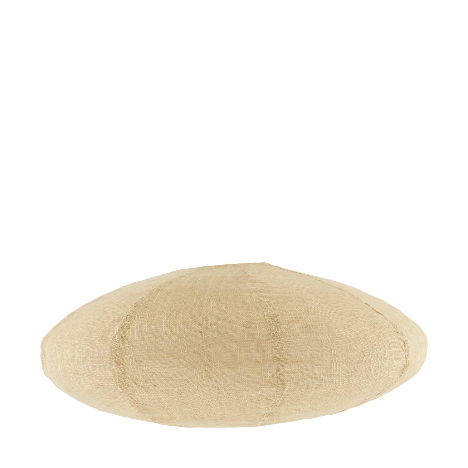 Lampion jute 60x60x23cm