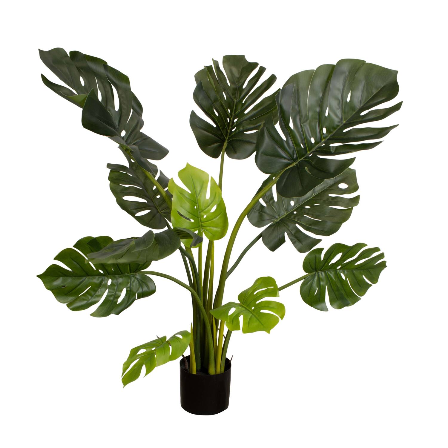 Plant monstera artificial 100x100x110cm
