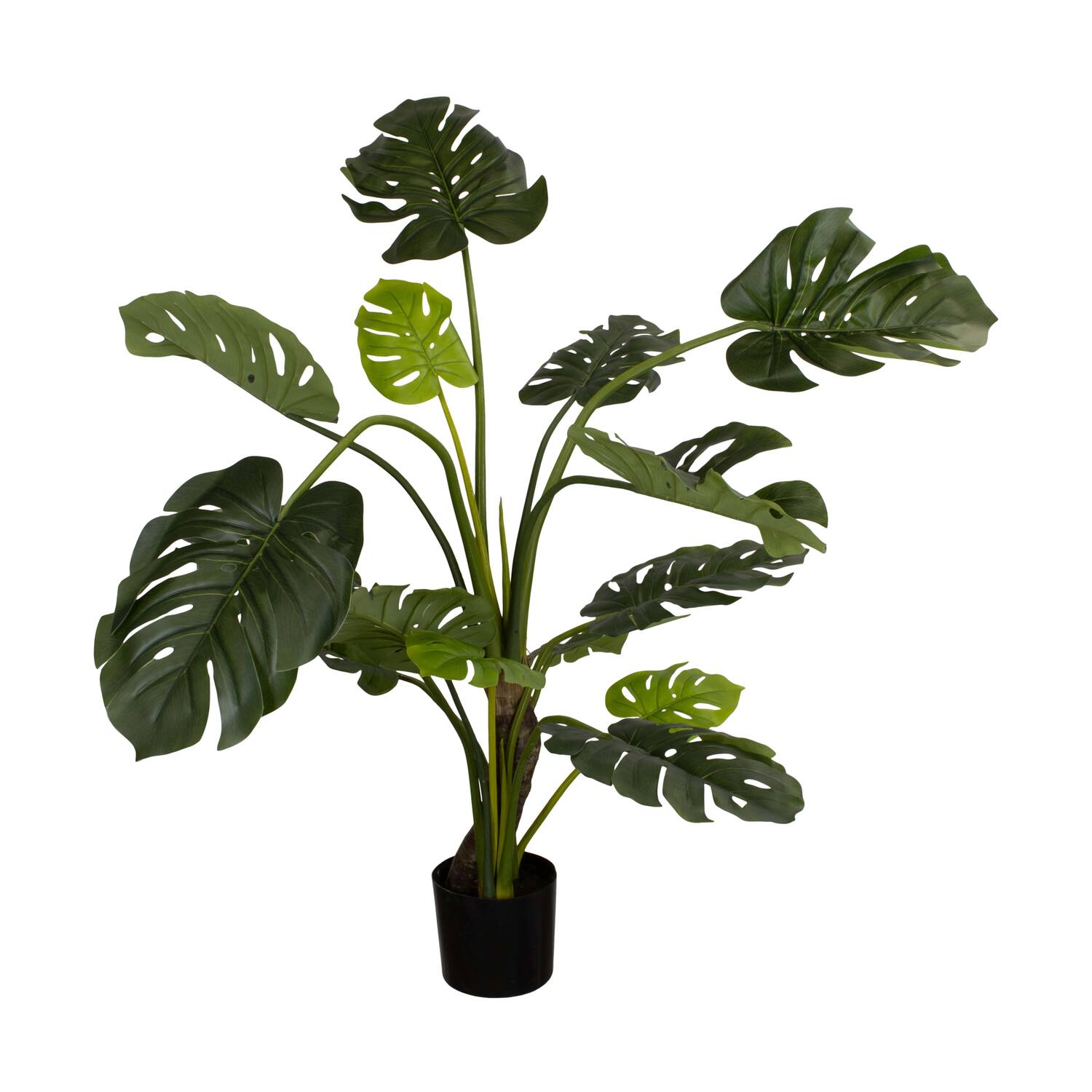 Plant monstera artificial 120x100x150cm