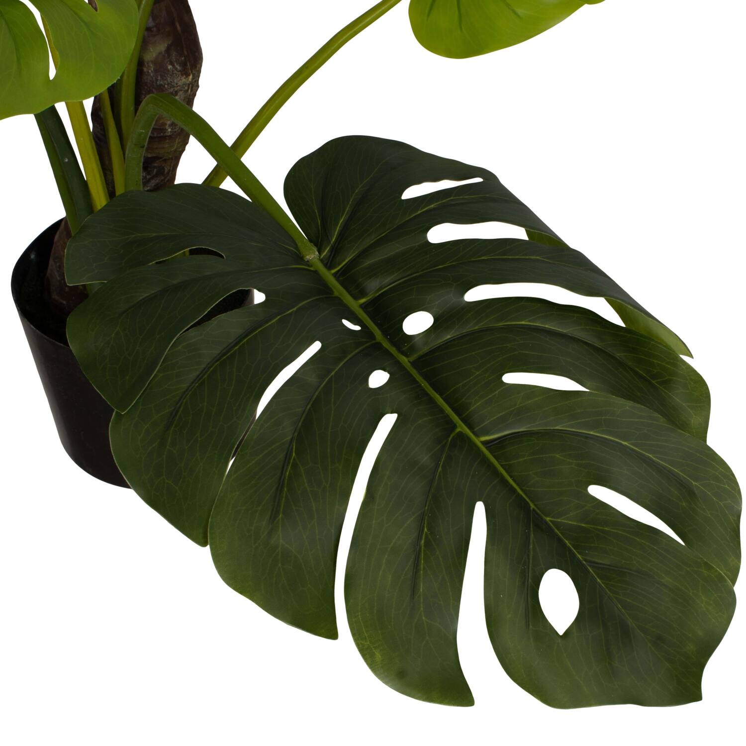 Plant monstera artificial 120x100x150cm