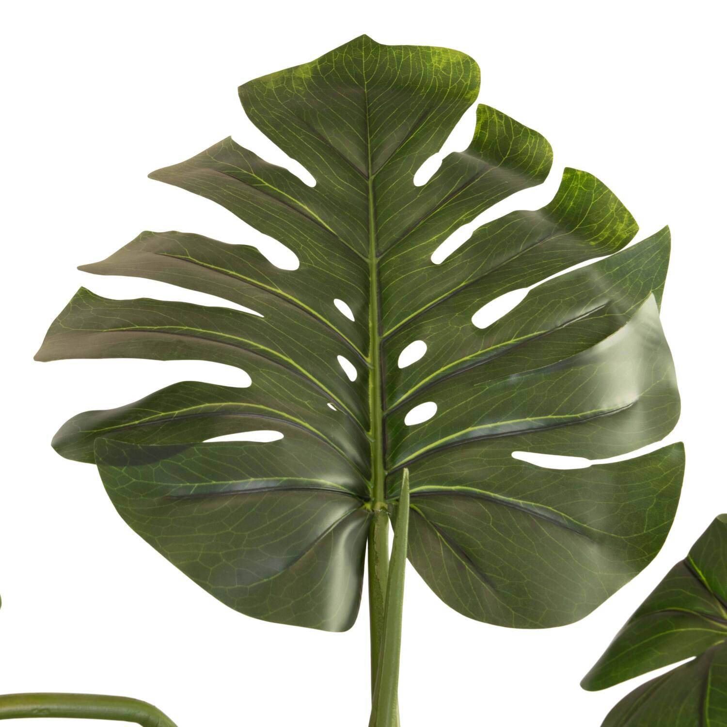 Plant monstera artificial 120x120x210cm - Green