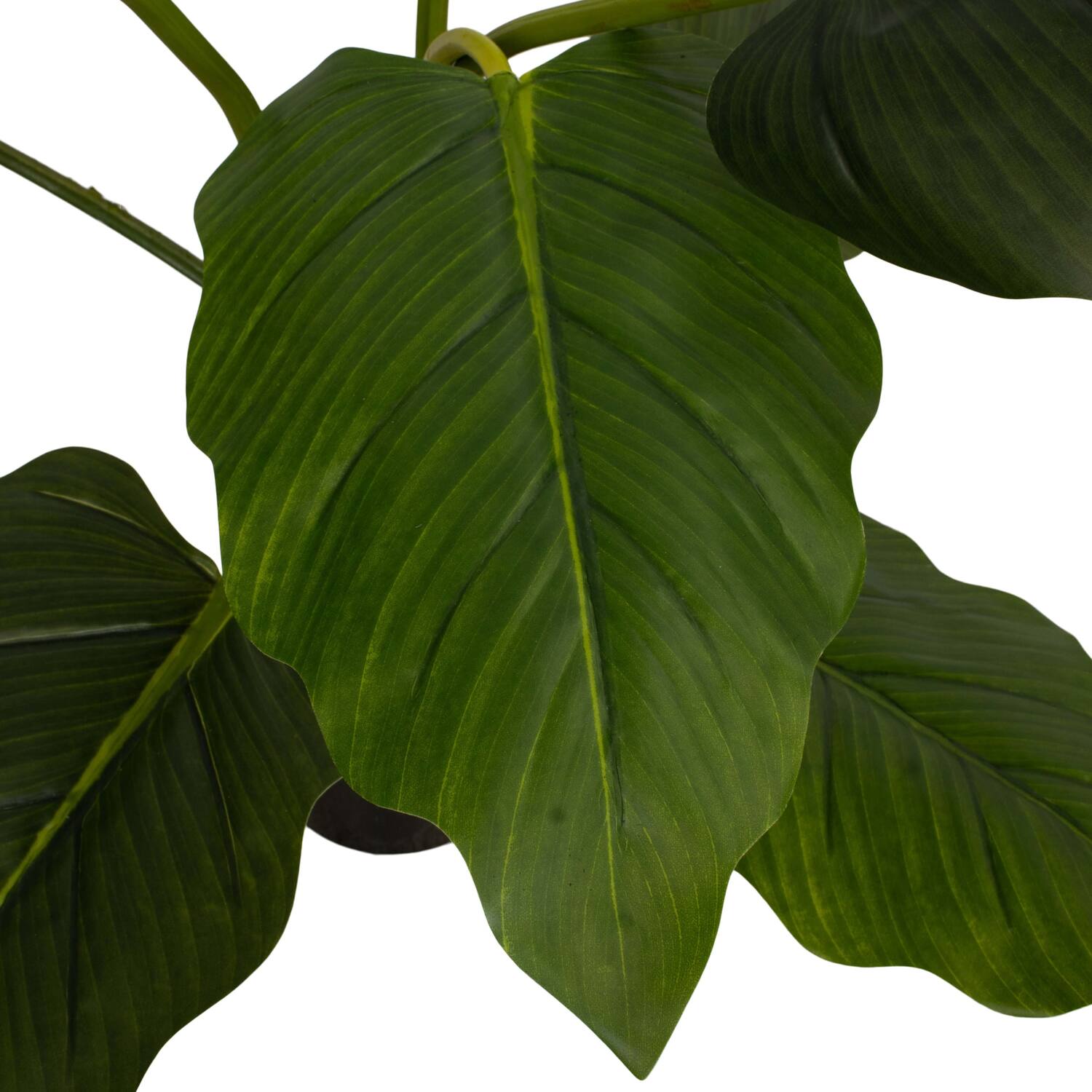Plant taro artificial 85x75x105cm - Green