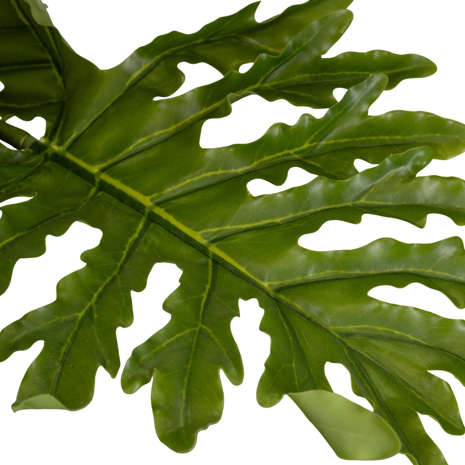 Plant philodendron artificial 100x100x190cm - Green