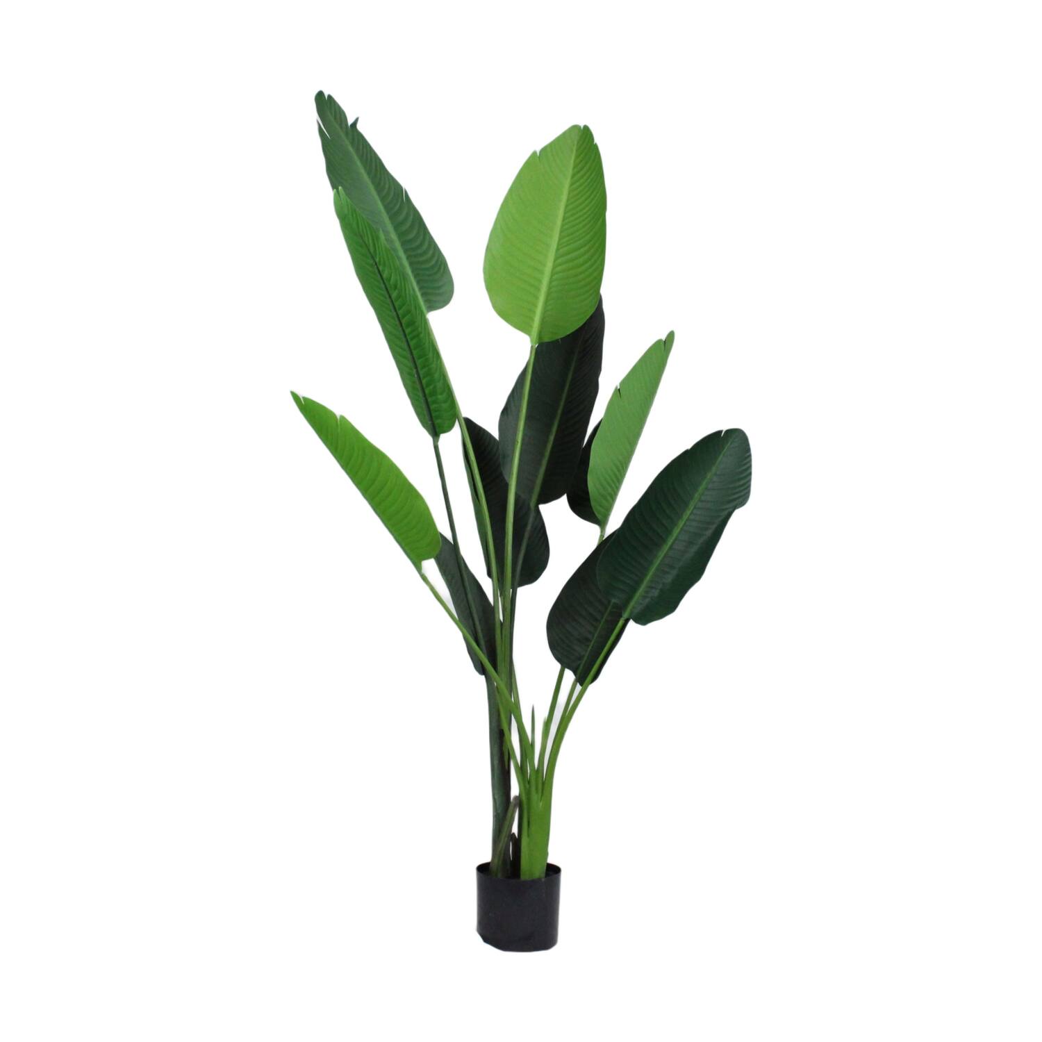 Plant strelitzia artificial 90x80x155cm