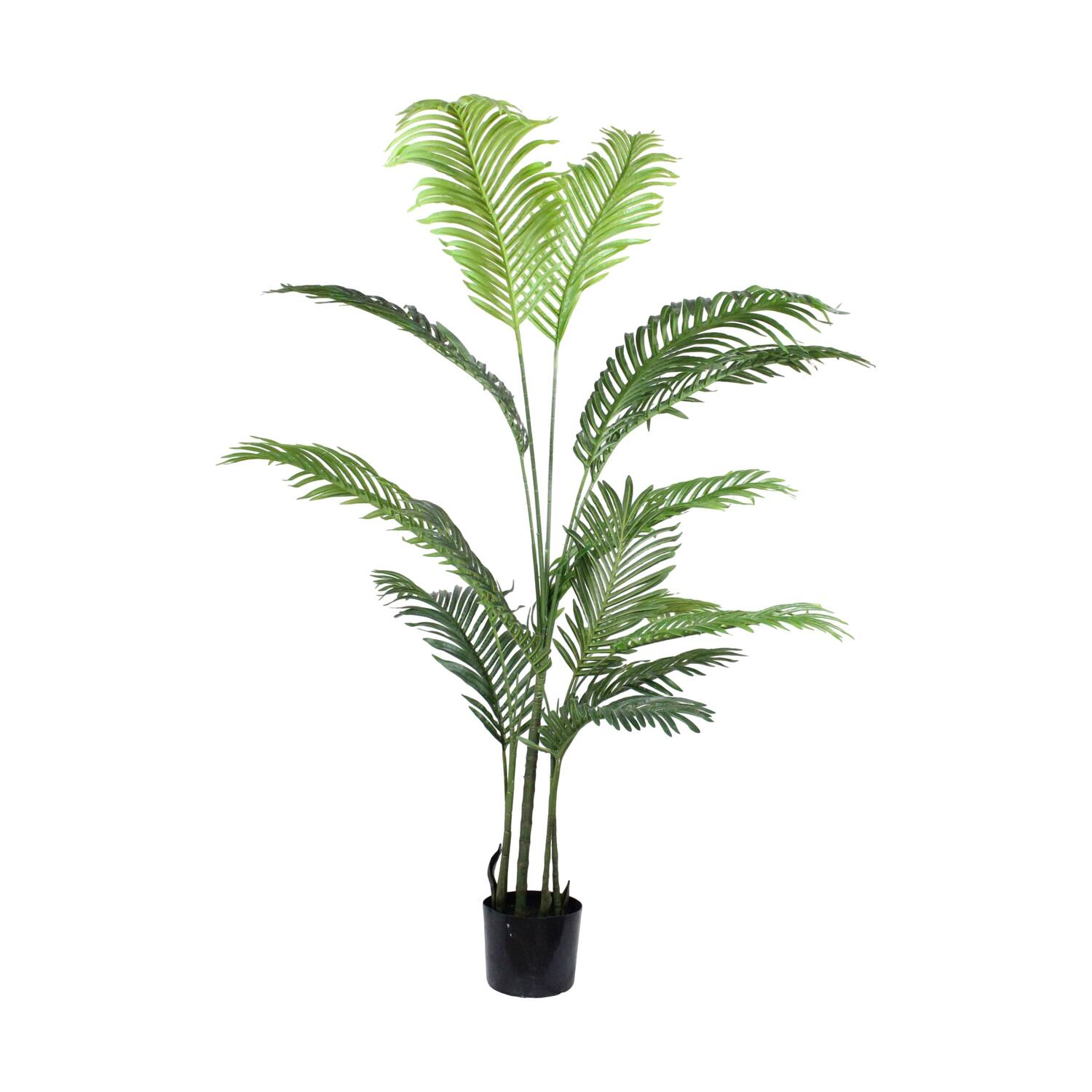 Plant areca palm artificial 100x100x160cm