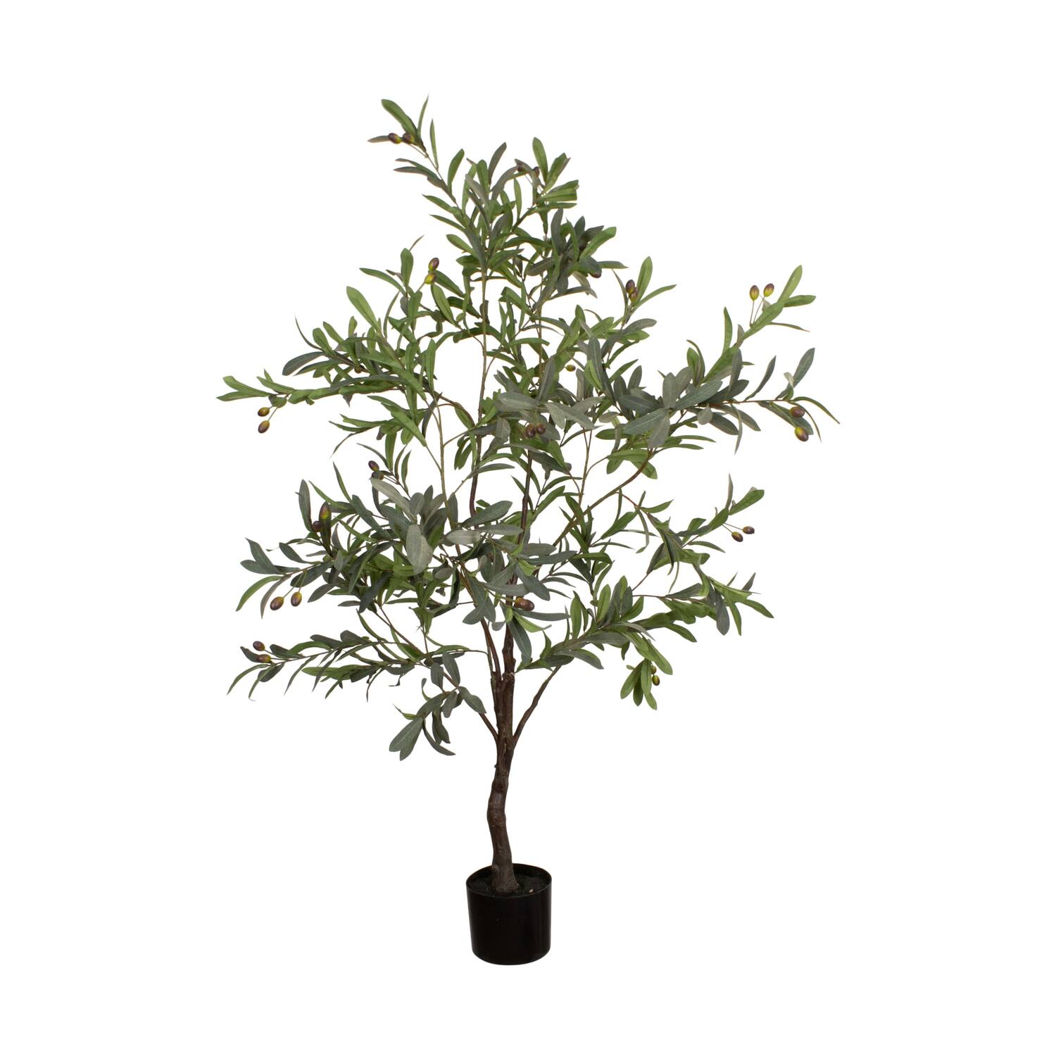 Tree olive tree artificial 70x70x150cm