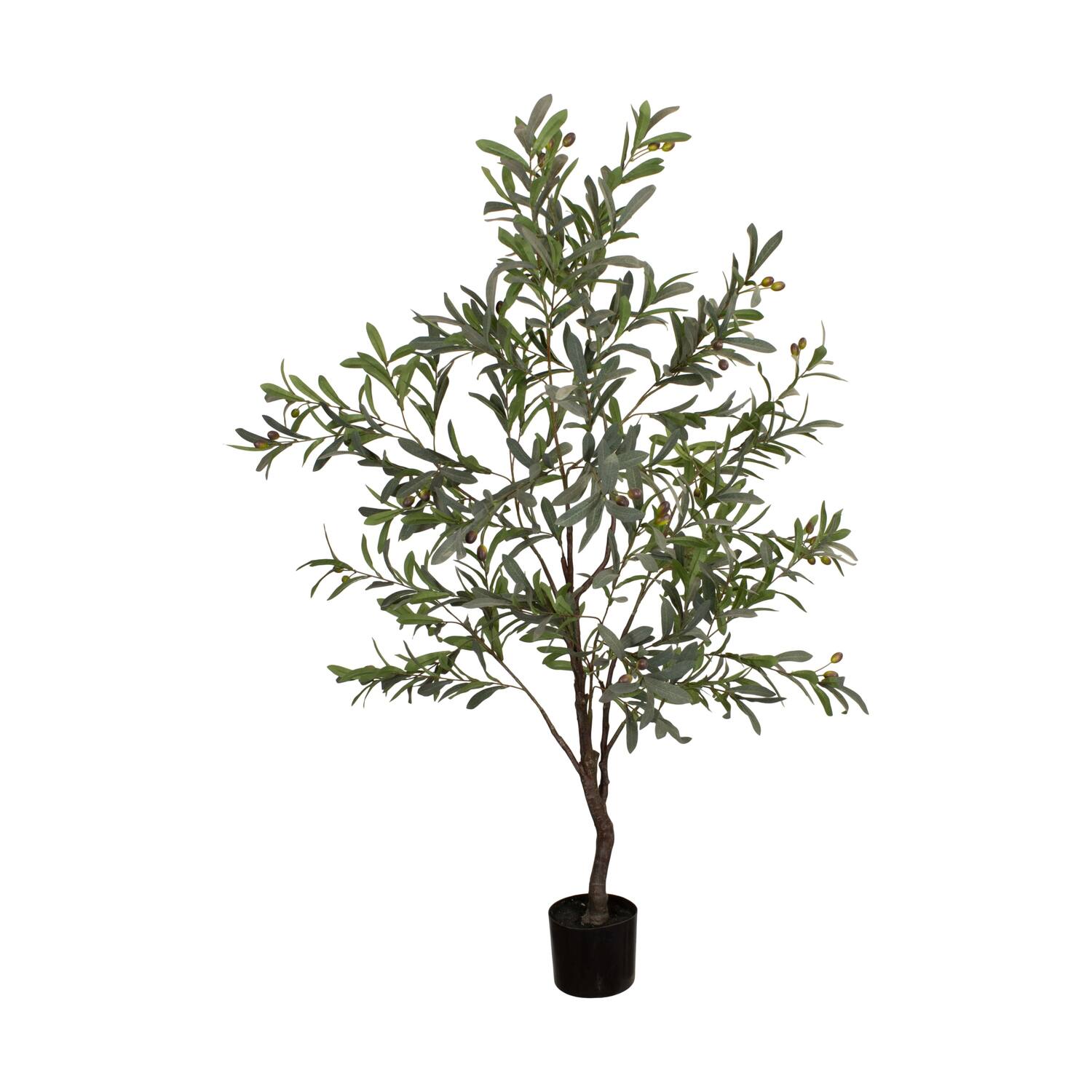 Tree olive tree artificial 70x70x150cm